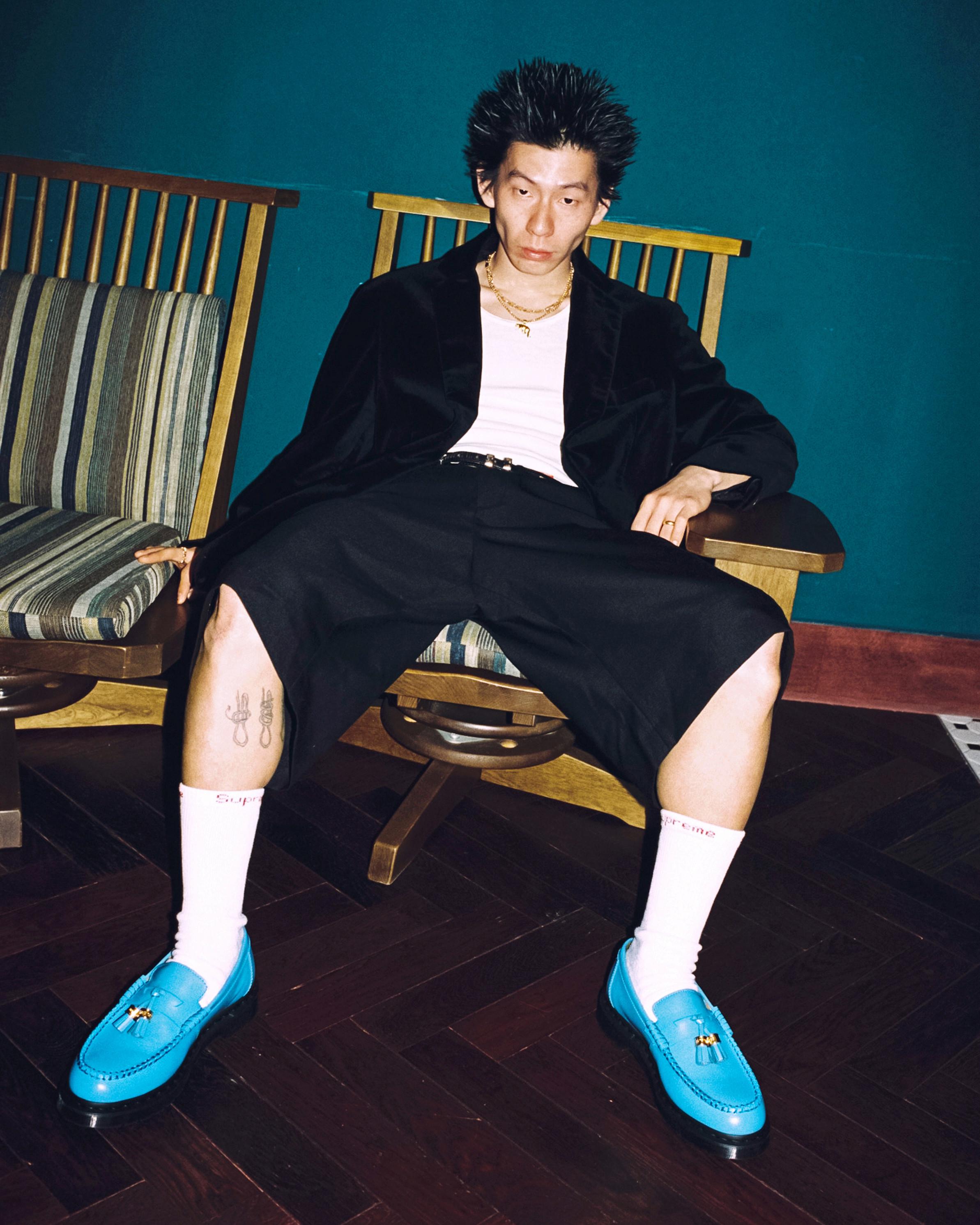 Penton Supreme Smooth Leather Loafers in {{color}} | Dr. Martens™