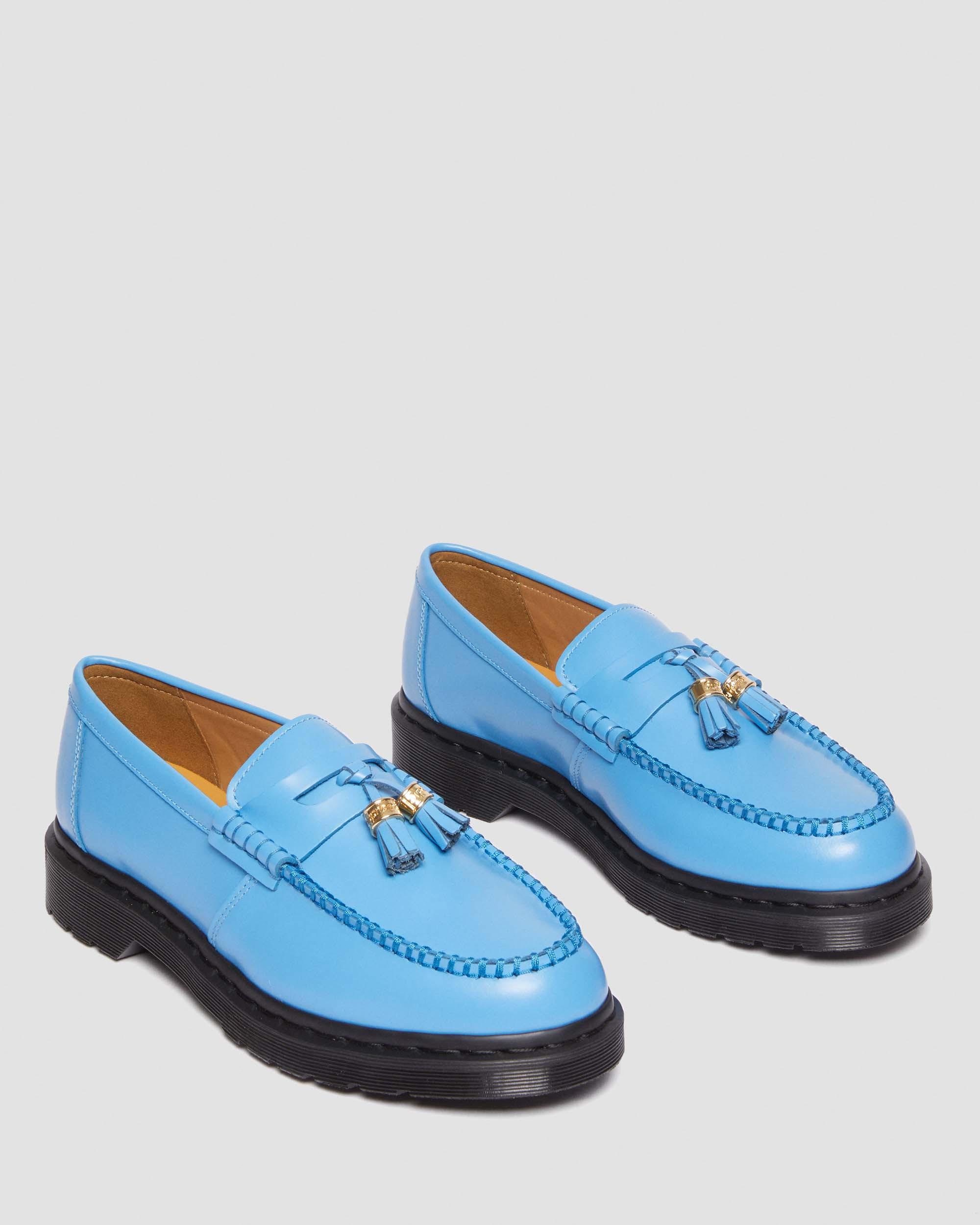 Penton Supreme Smooth Leather Loafers in | Dr. Martens