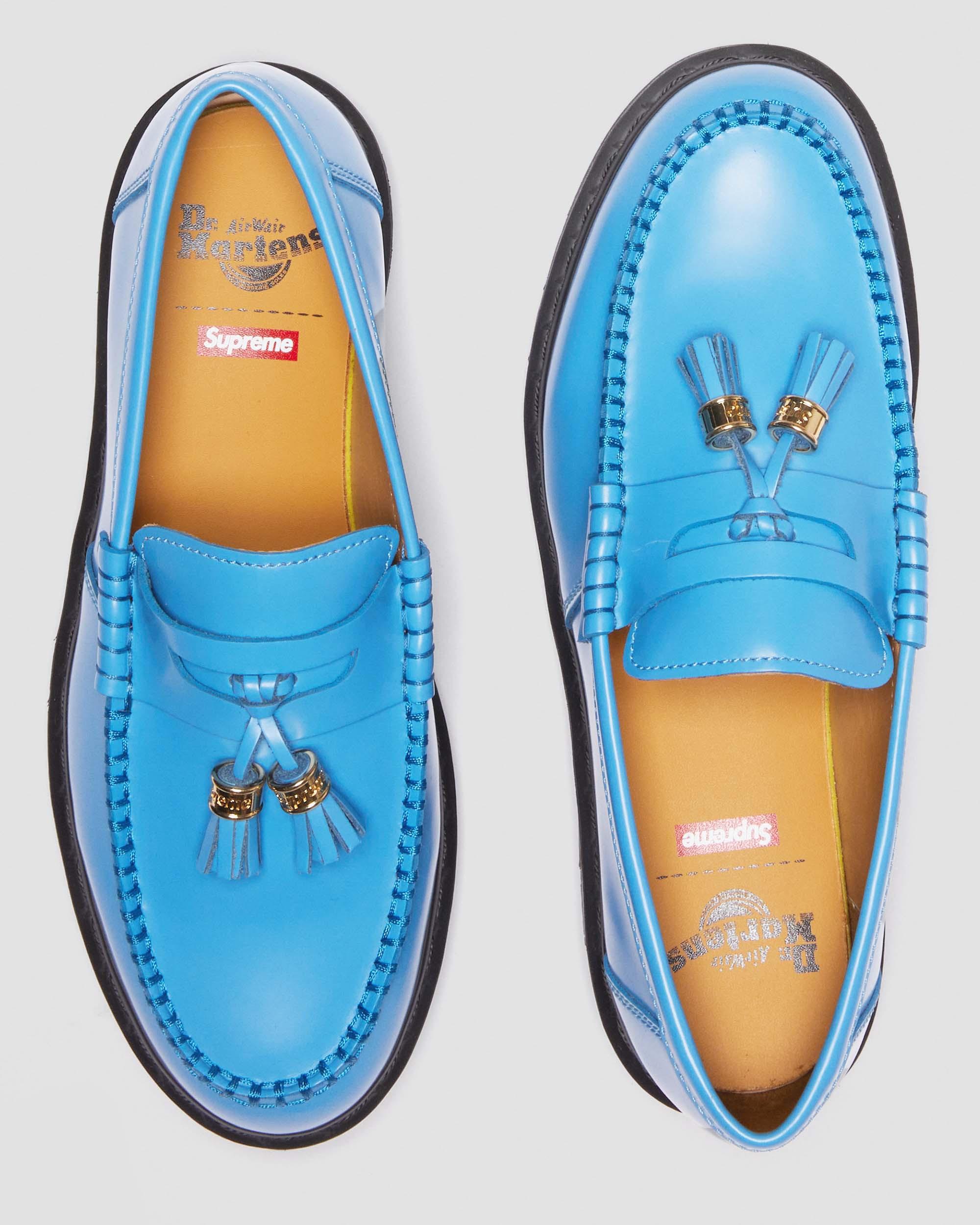 Penton Supreme Smooth Leather Loafers in {{color}} | Dr. Martens™