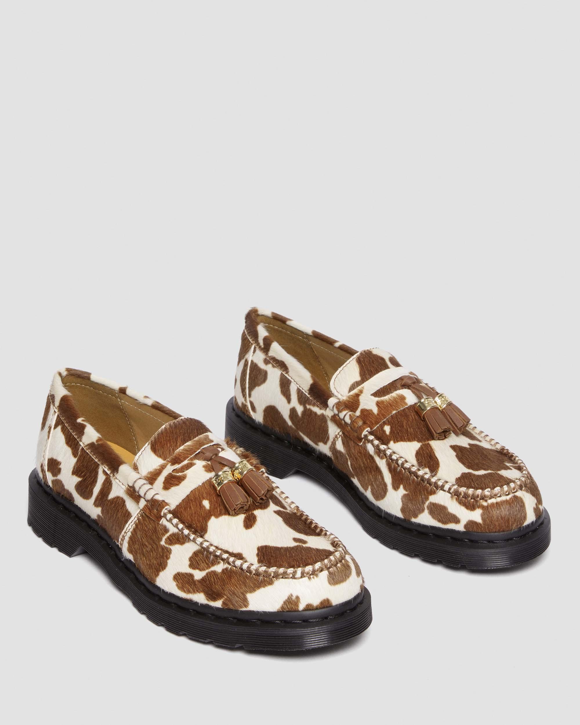 Penton Supreme Hair On Loafers | Dr. Martens