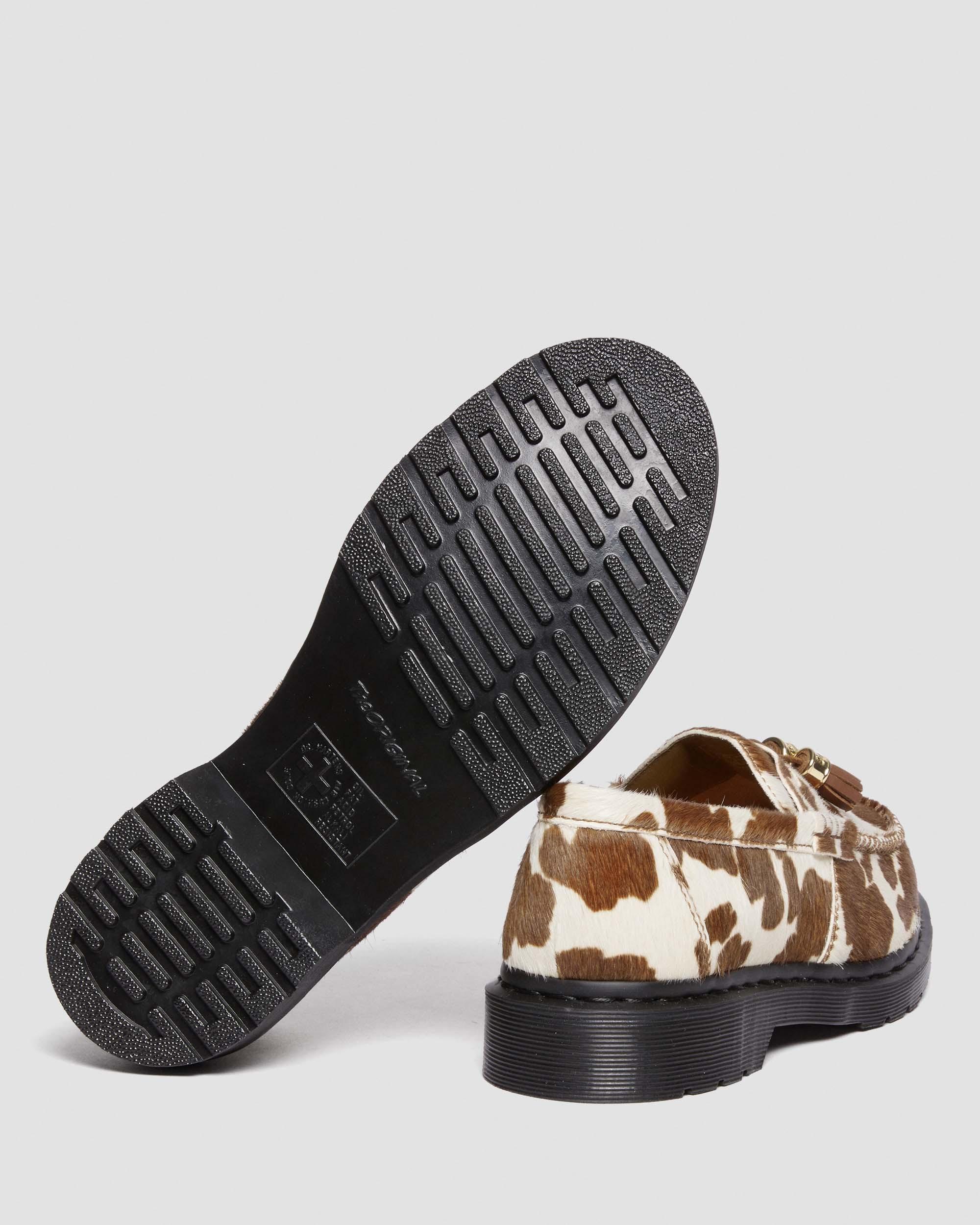 Penton Supreme Hair On Leather Loafers in {{color}} | Dr. Martens™