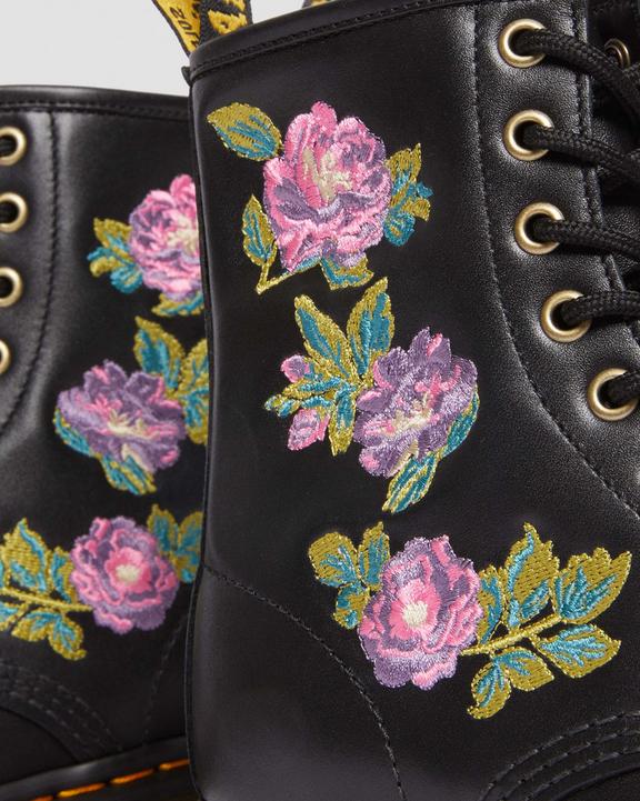 1460 Vonda II Women's Floral Boots1460 Vonda II Women's Embroidered Floral Boots Dr. Martens