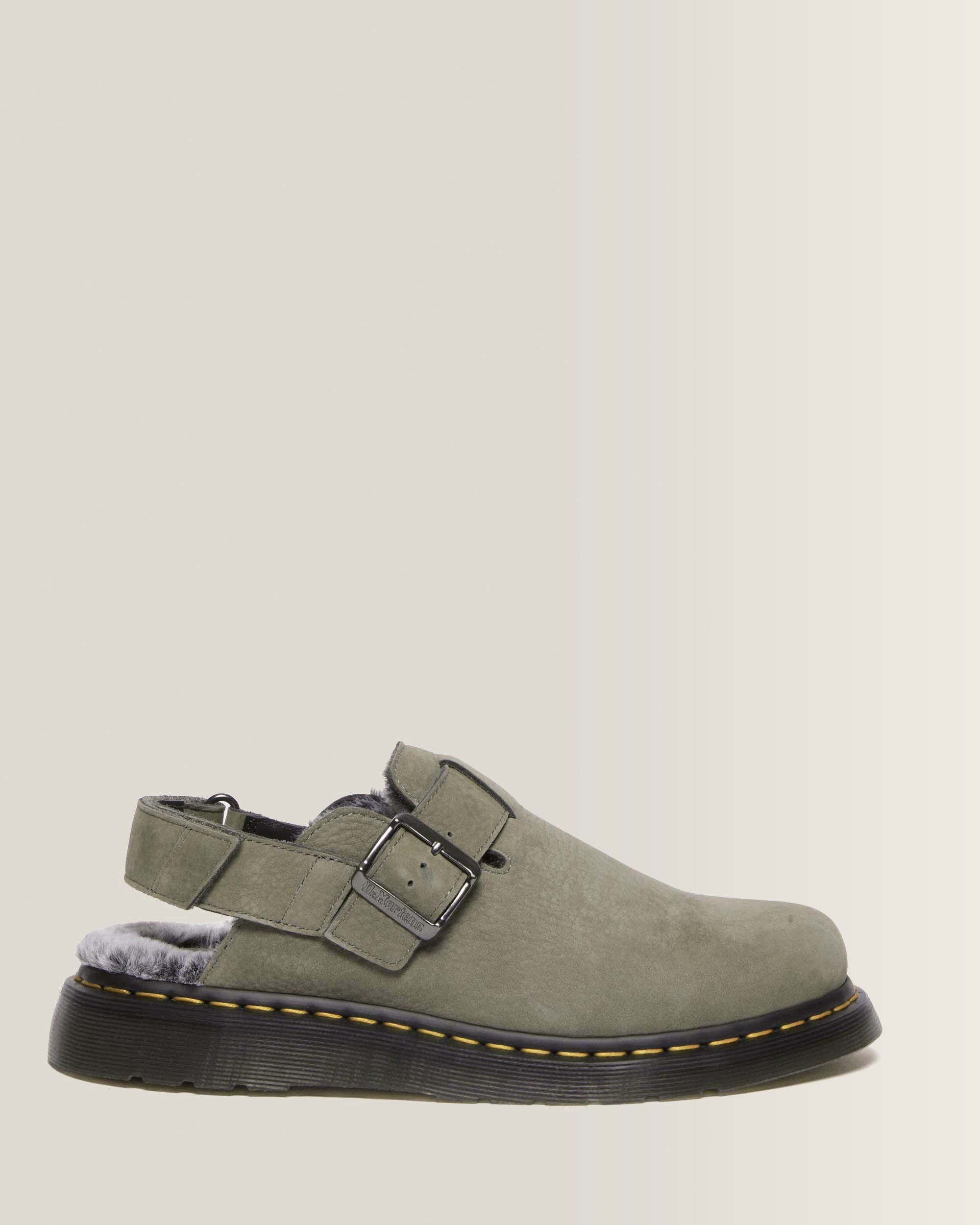 Jorge II Faux Fur Lined Mules product image
