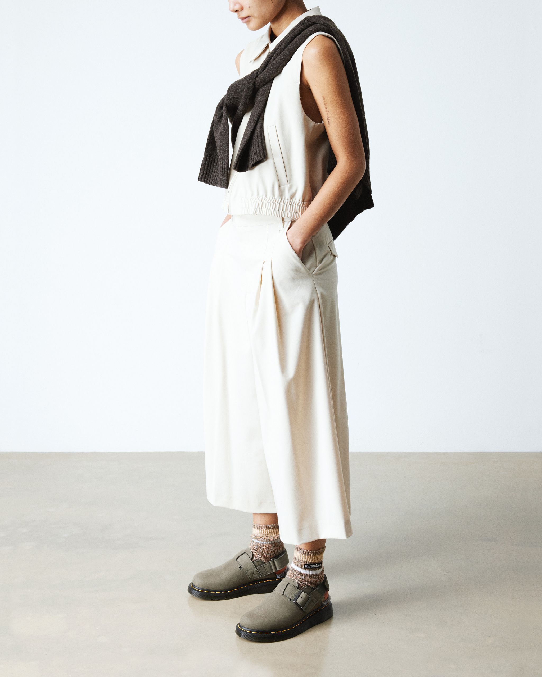 Jorge II Faux Fur Lined Mules product image