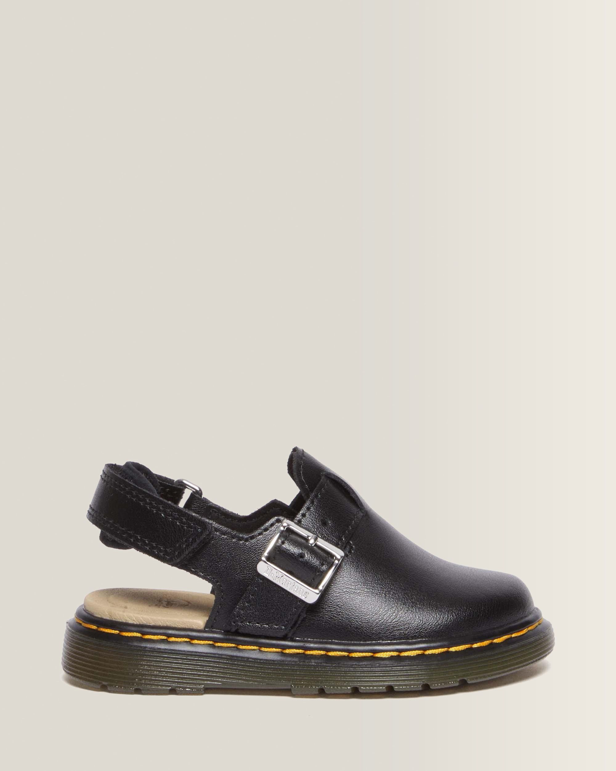 Toddler Jorgie Leather Mules product image