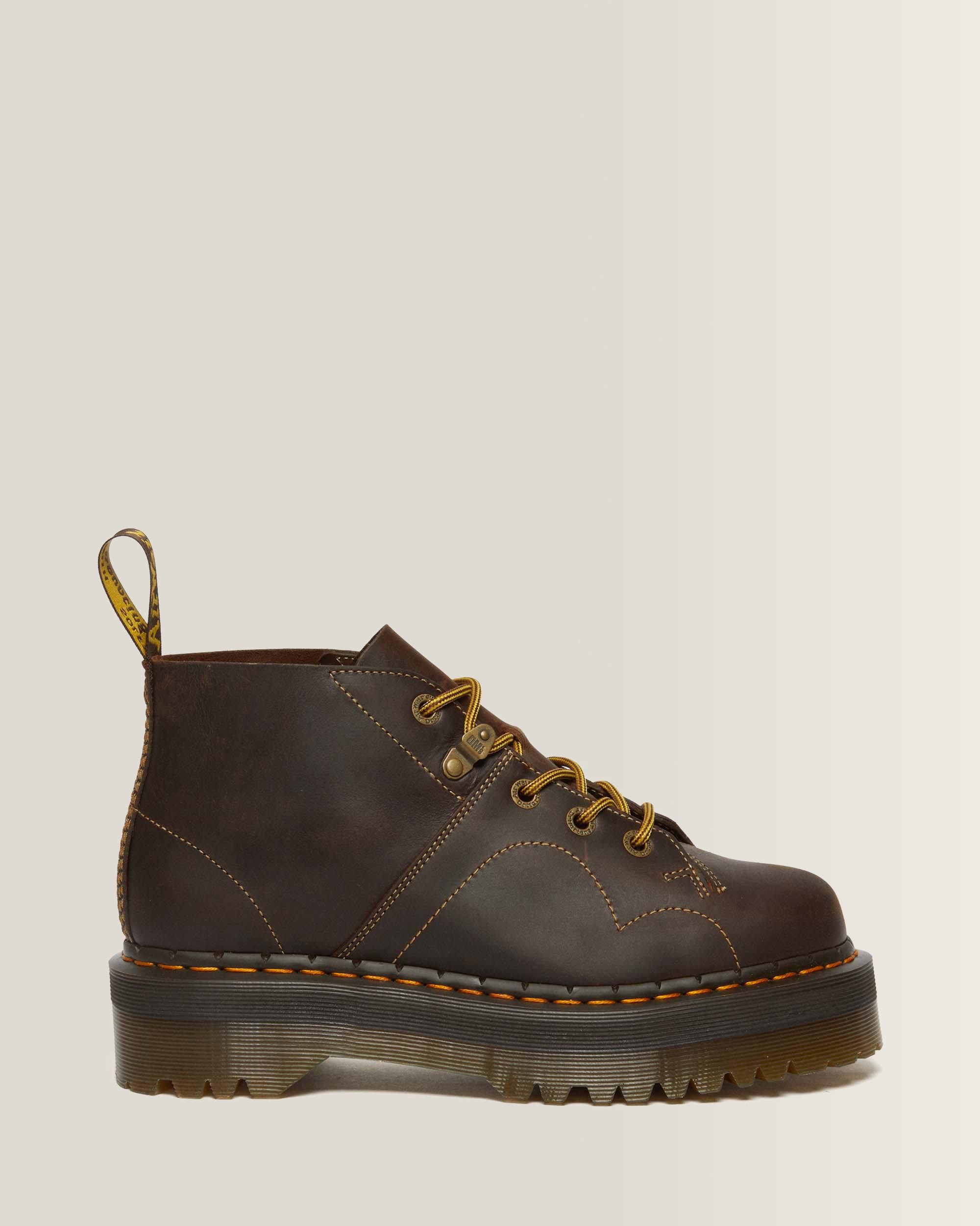 Church Arc Crazy Horse Platform Monkey Boots product image