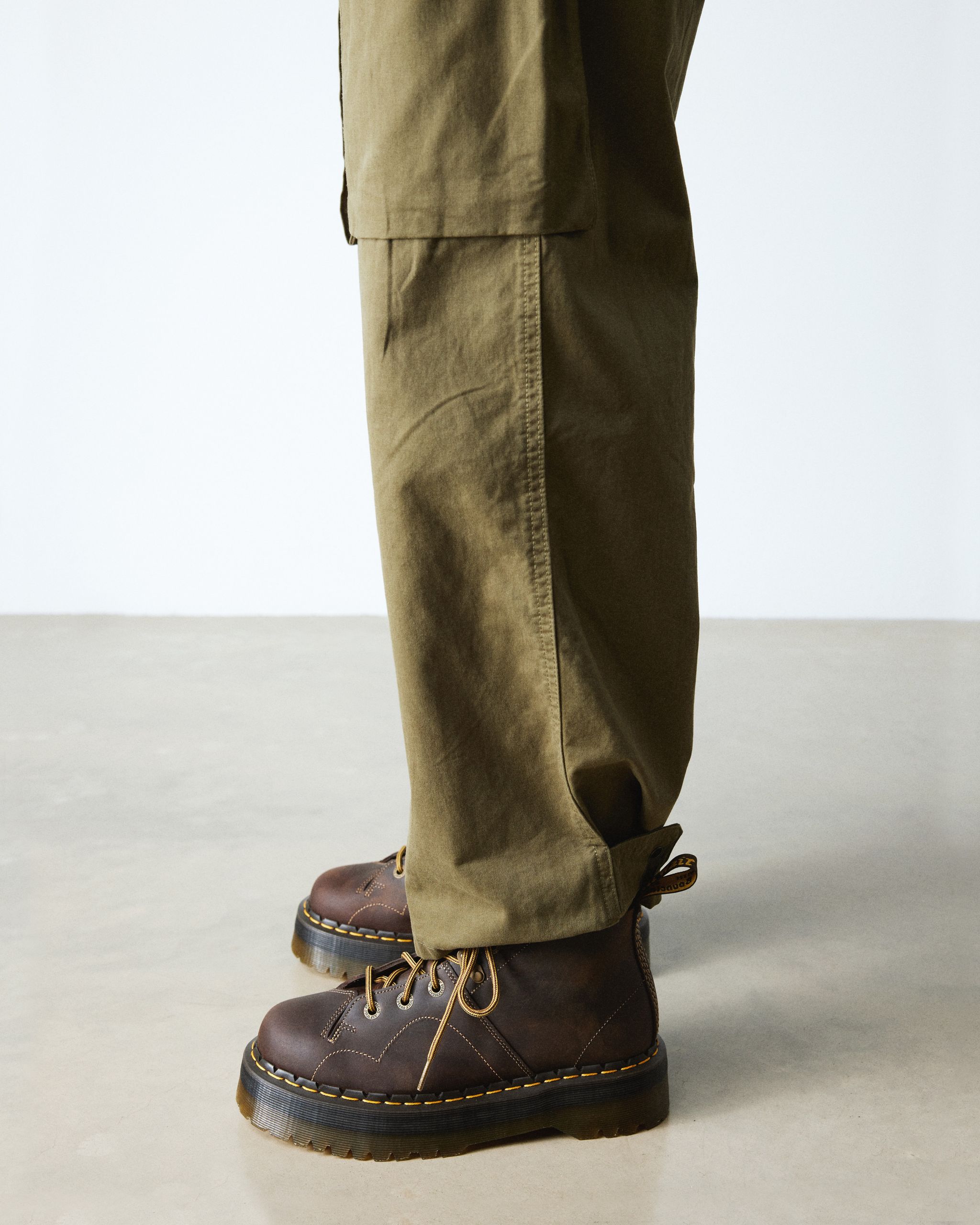 Church Arc Crazy Horse Platform Monkey Boots product image