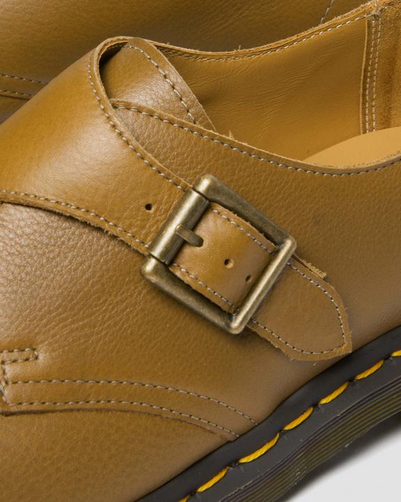 1461 Monk Buckle Leather Shoes1461 Monk Buckle Leather Shoes Dr. Martens