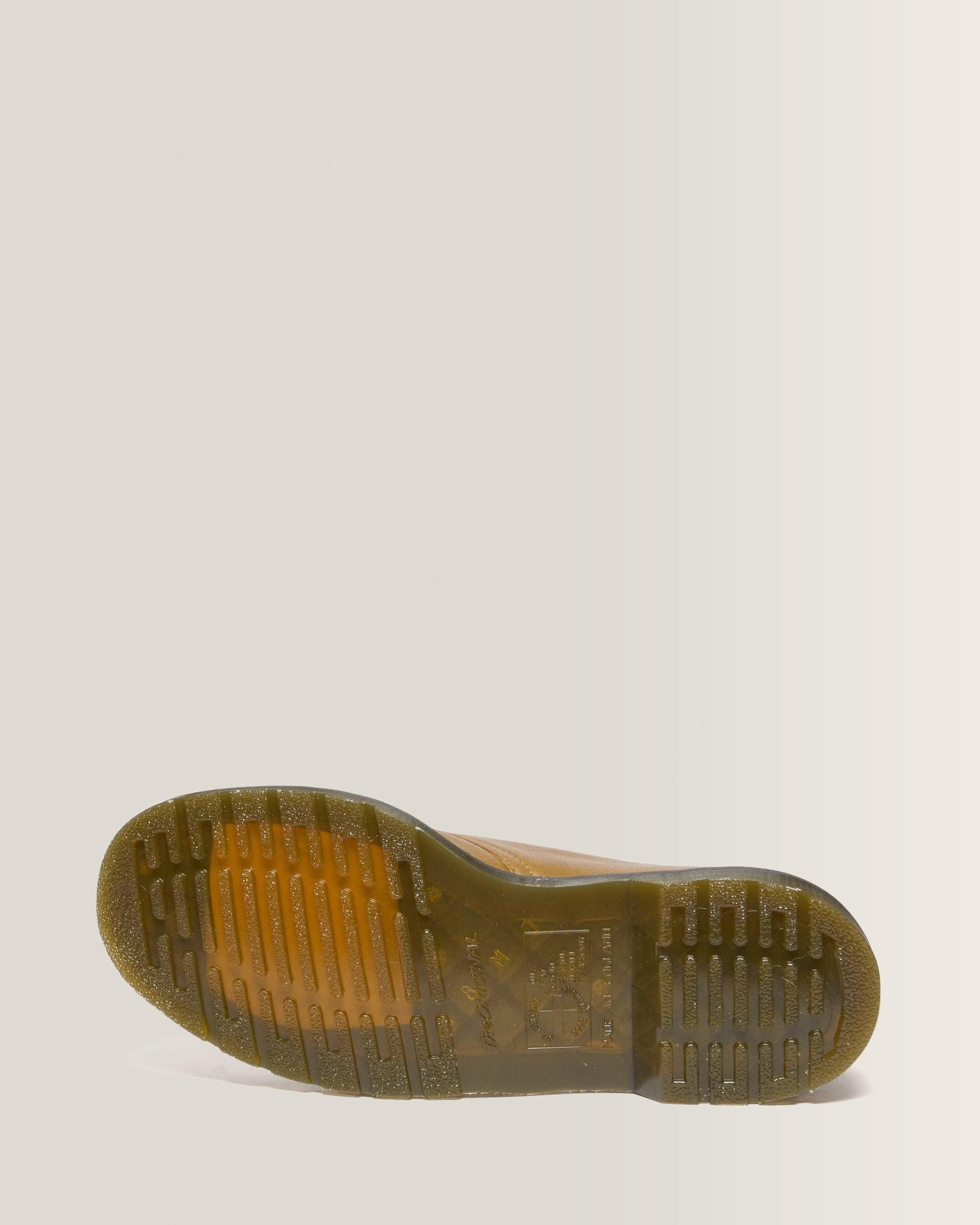 1461 Monk Buckle Leder Schuhe