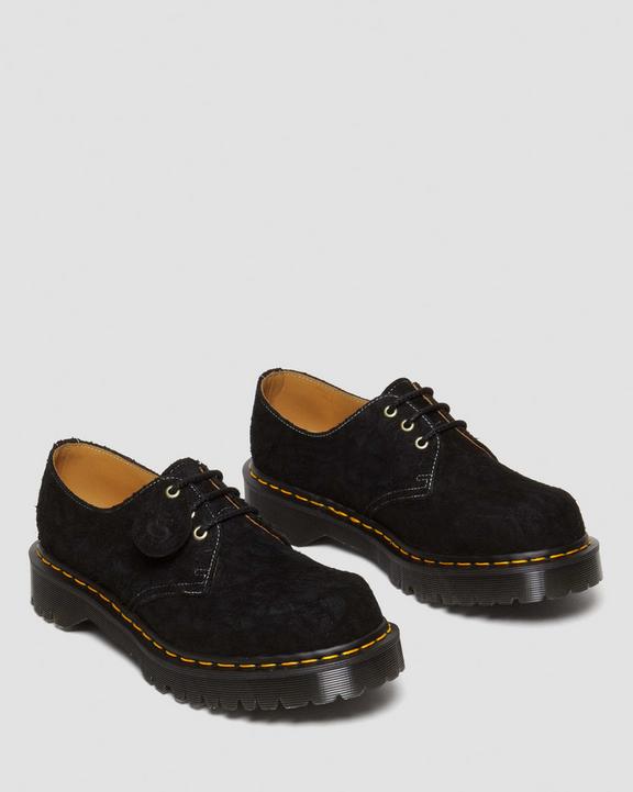 1461 Bex Made in England Emboss Suede Oxford Shoes1461 Bex Made in England Emboss Suede Oxford Shoes Dr. Martens