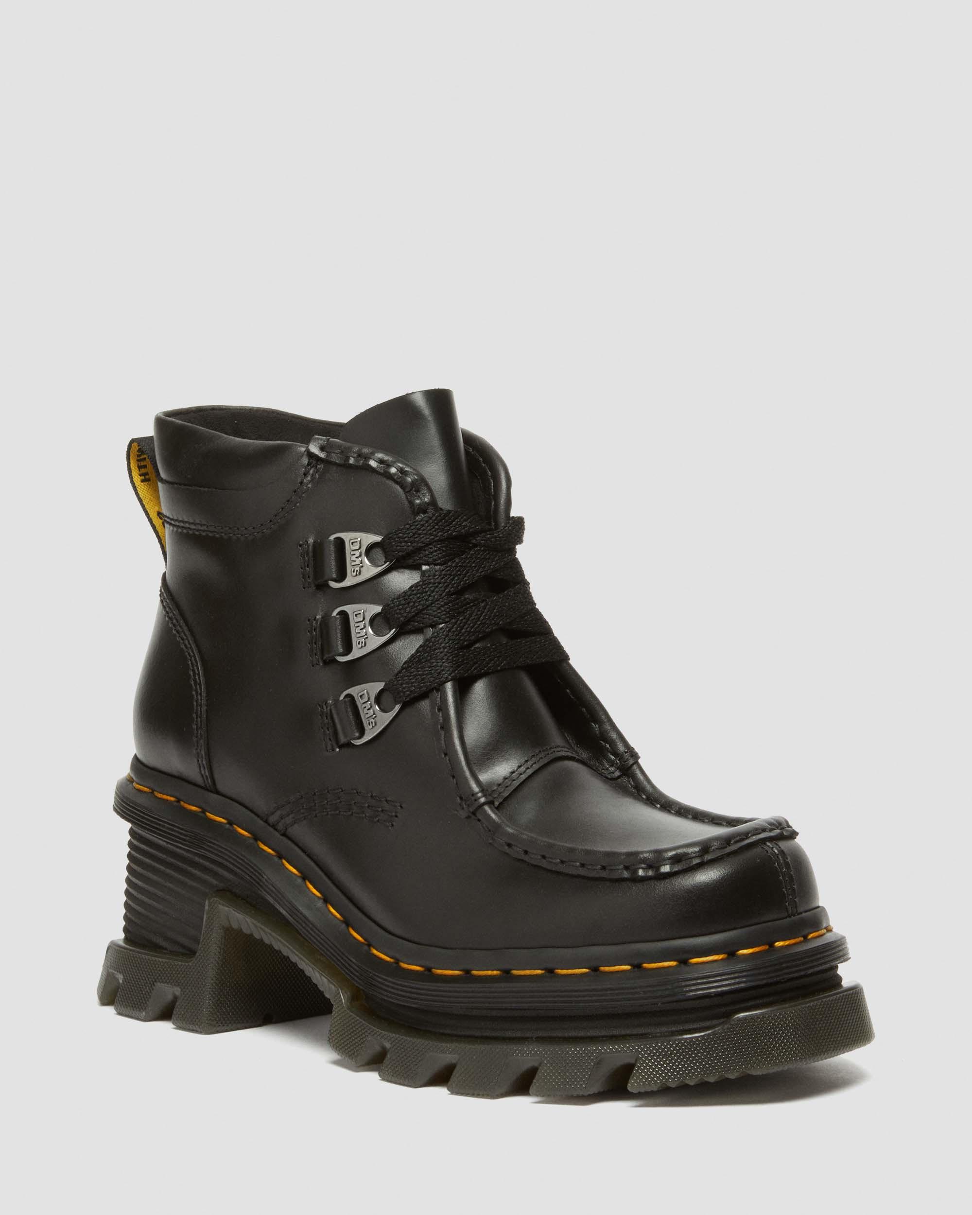 COURRÃGES - Leather Boots