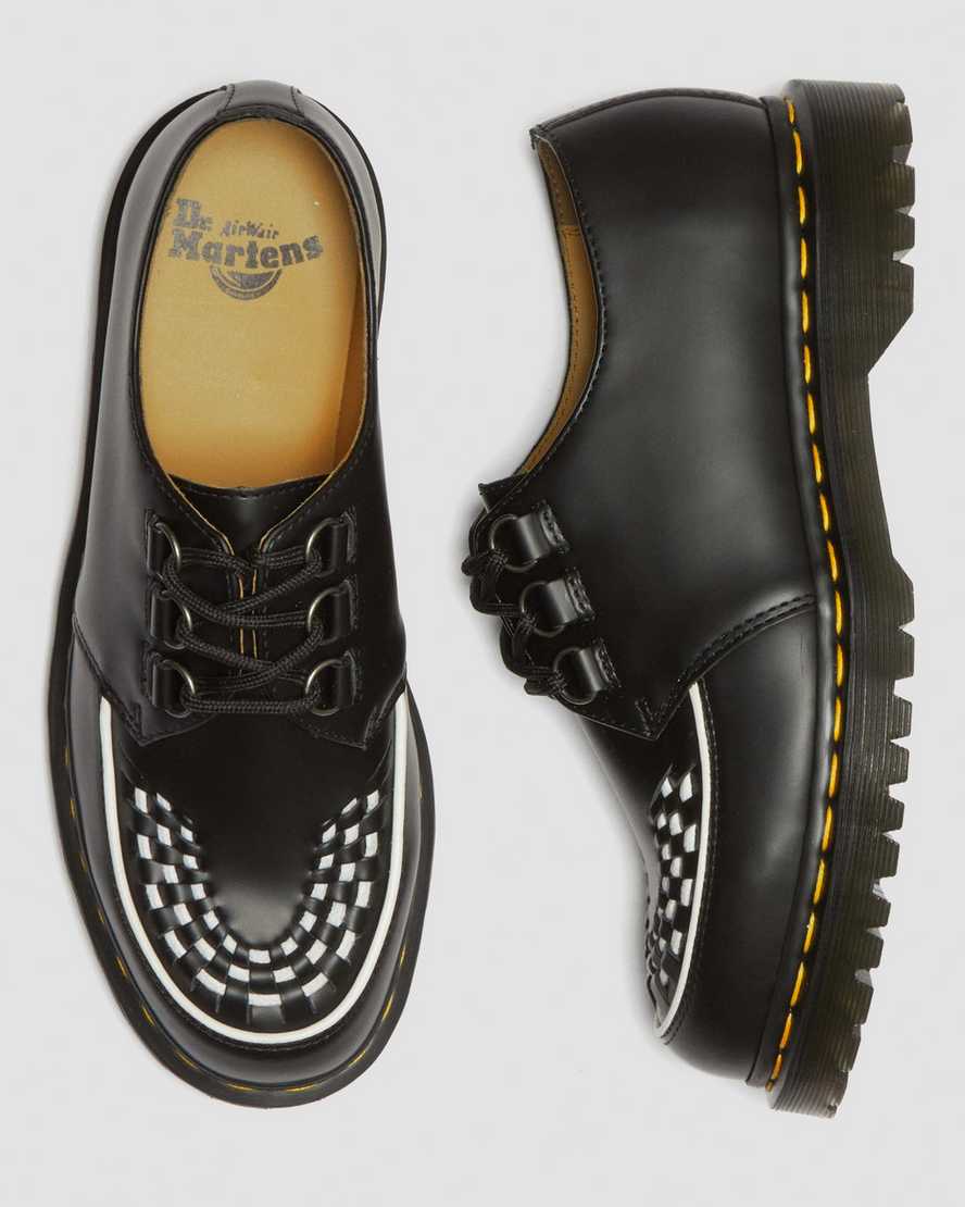 Ramsey Smooth Leather CreepersRamsey Smooth Leather Creepers Dr. Martens