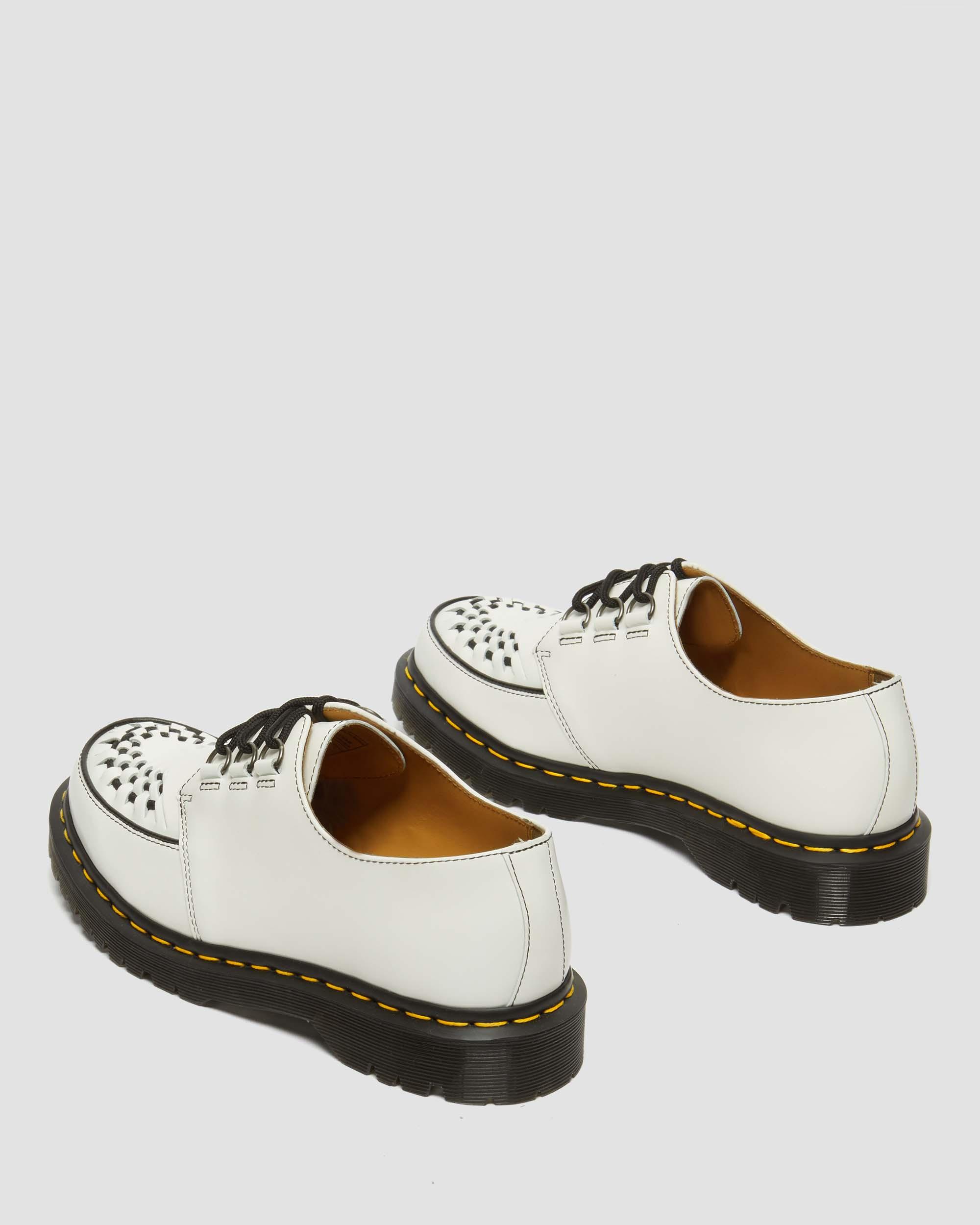 Ramsey Smooth Leather Creepers | Dr. Martens ReWair