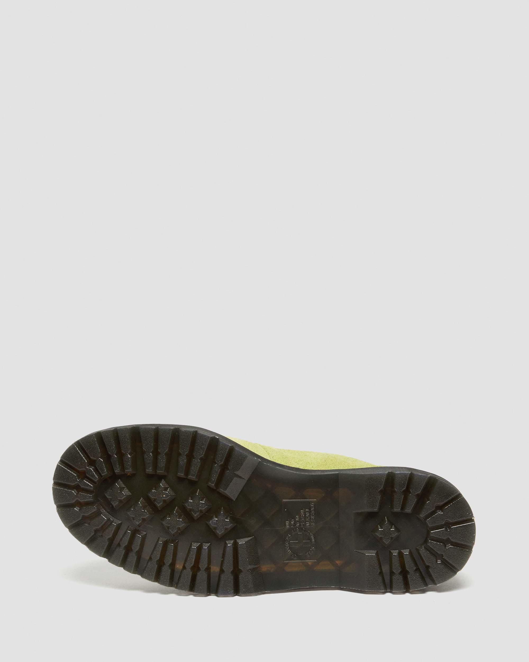 Ramsey Suede Kiltie Buckle Creepers