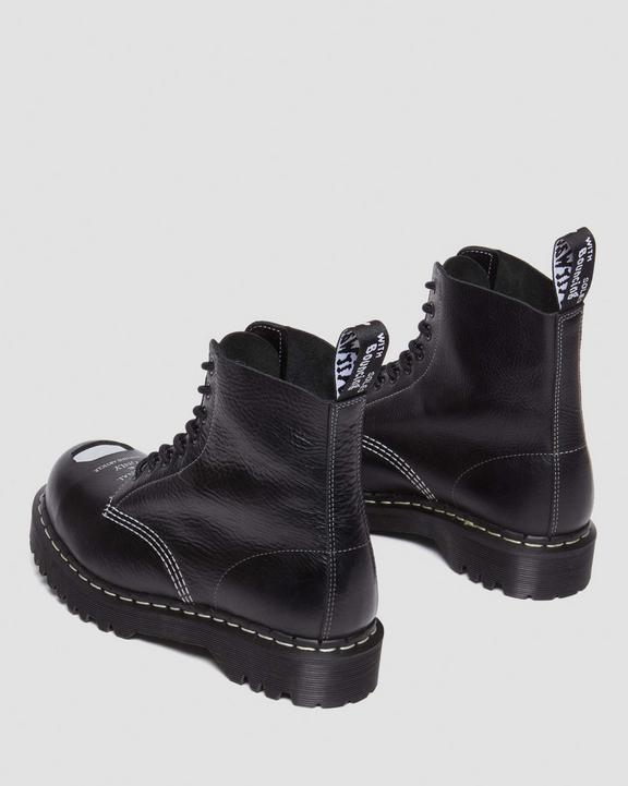 1460 Pascal Bex Exposed Steel Toe Lace Up Boots1460 Pascal Bex Exposed Steel Toe Lace Up Boots Dr. Martens