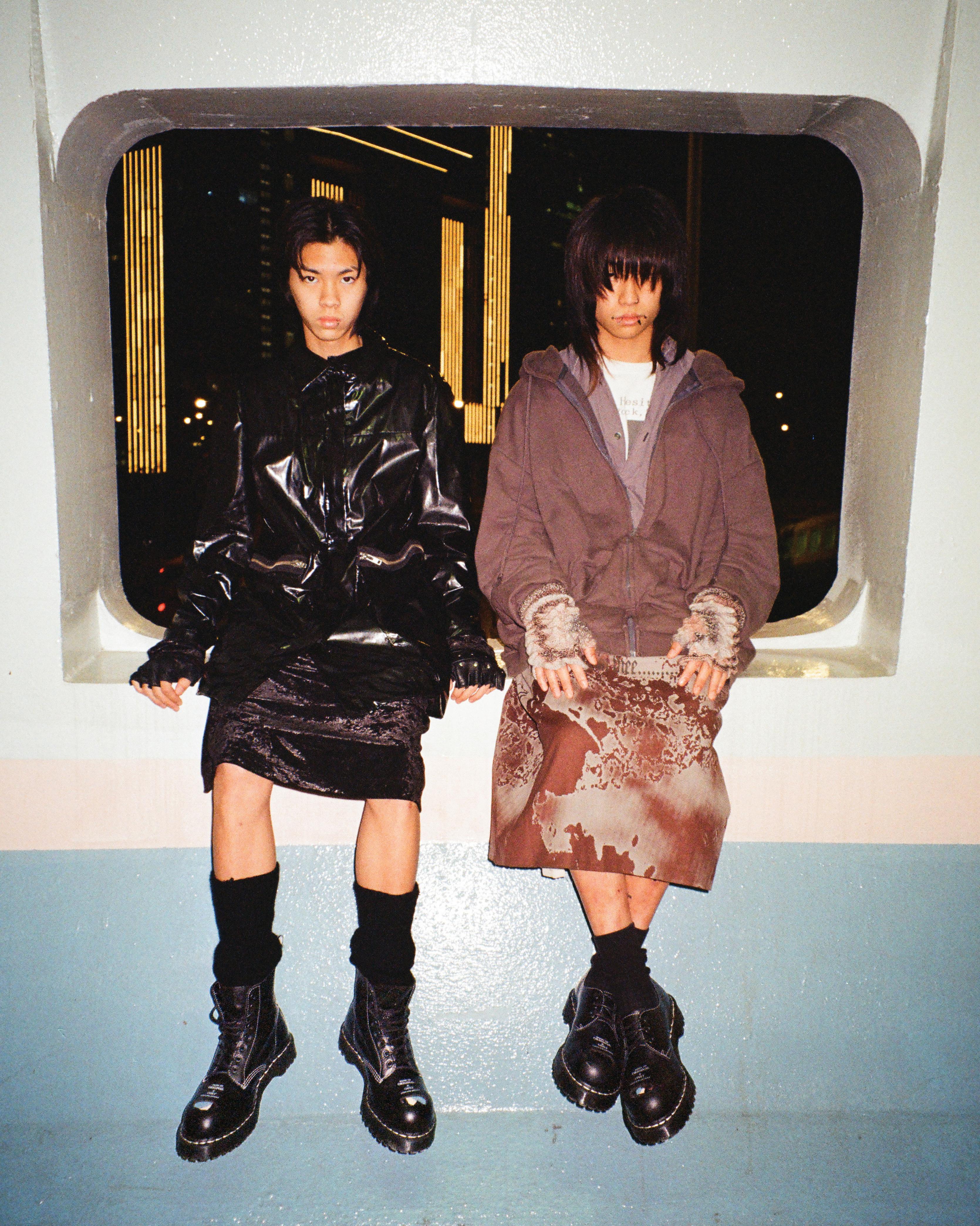 1461 Bex Exposed Steel Toe Oxford Shoes | Dr. Martens ReWair