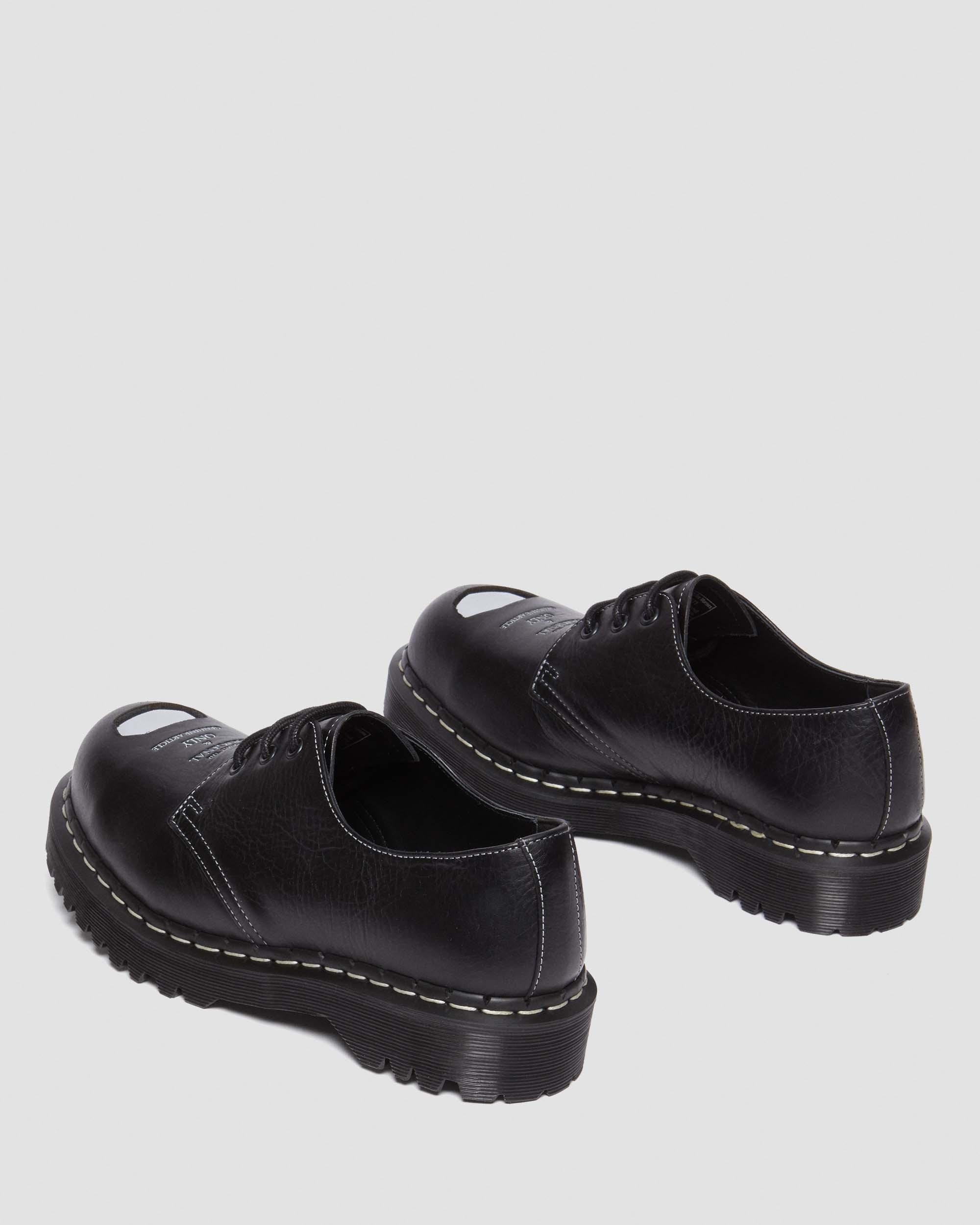 1461 Bex Exposed Steel Toe Oxford Shoes | Dr. Martens ReWair