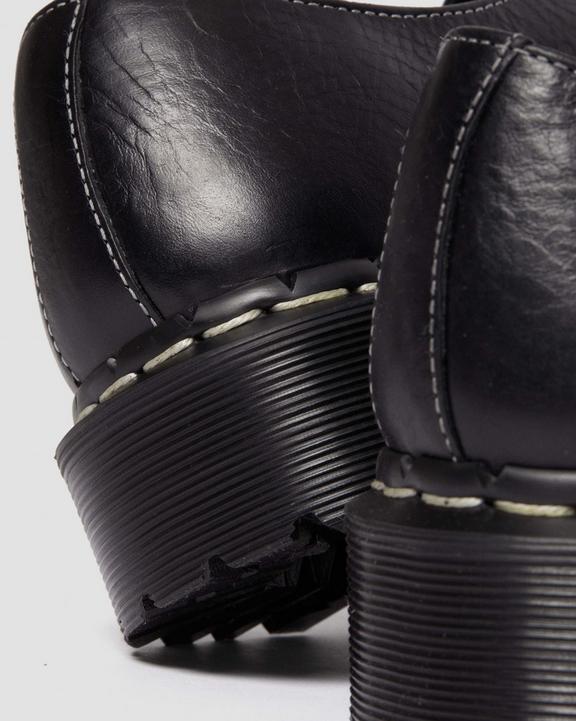 Zapatos 1461 Bex de piel con puntera de aceroZapatos 1461 Bex de piel con puntera de acero Dr. Martens
