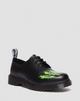 BLACK+BRIGHT GREEN | Shoes | Dr. Martens