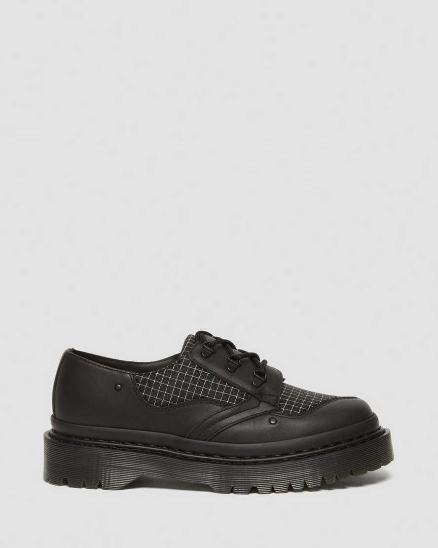 1461 Bex Ripstop Grid Oxford Shoes1461 Bex Ripstop Grid Oxford Shoes Dr. Martens
