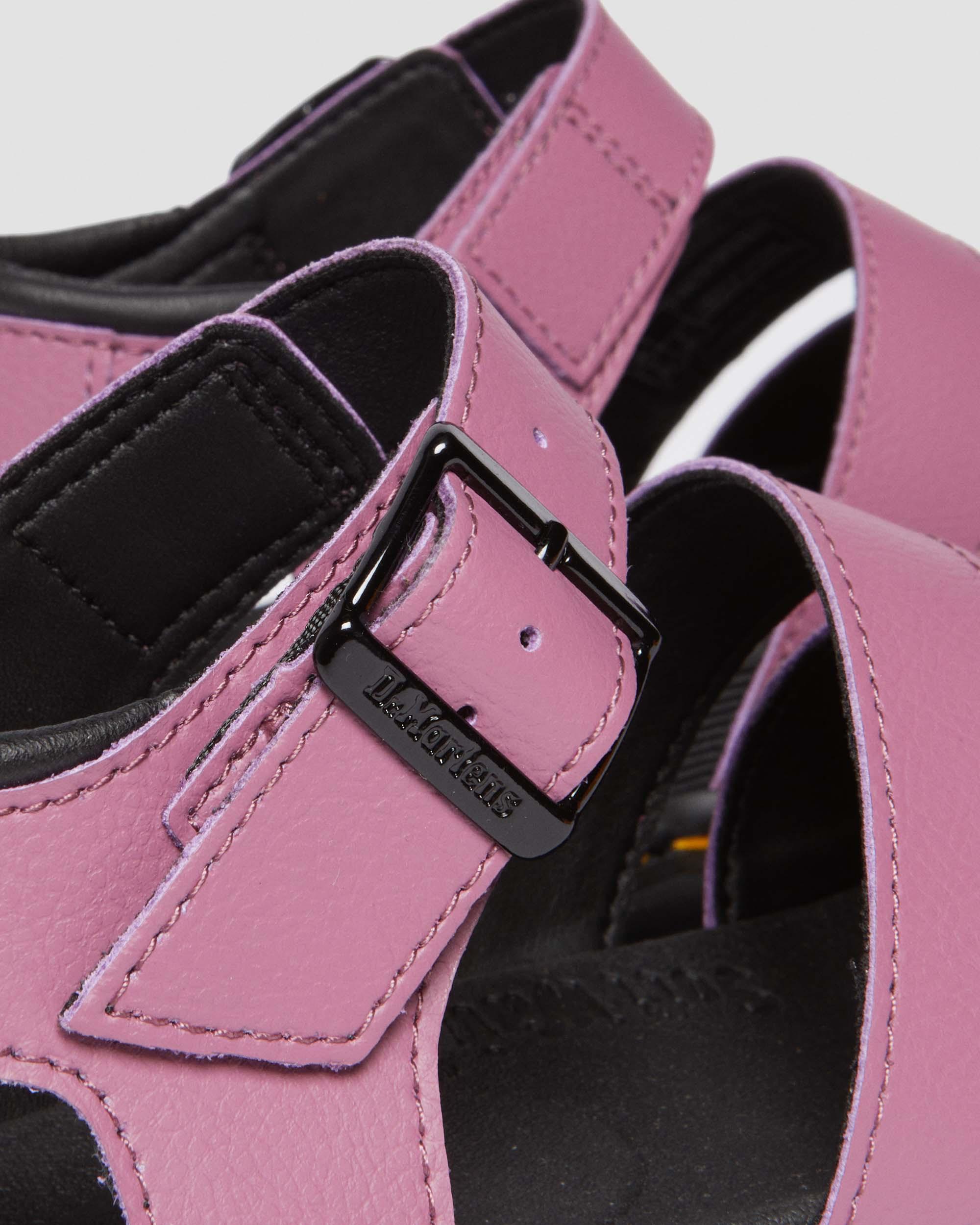Blaire Athena Leather Strap Sandals