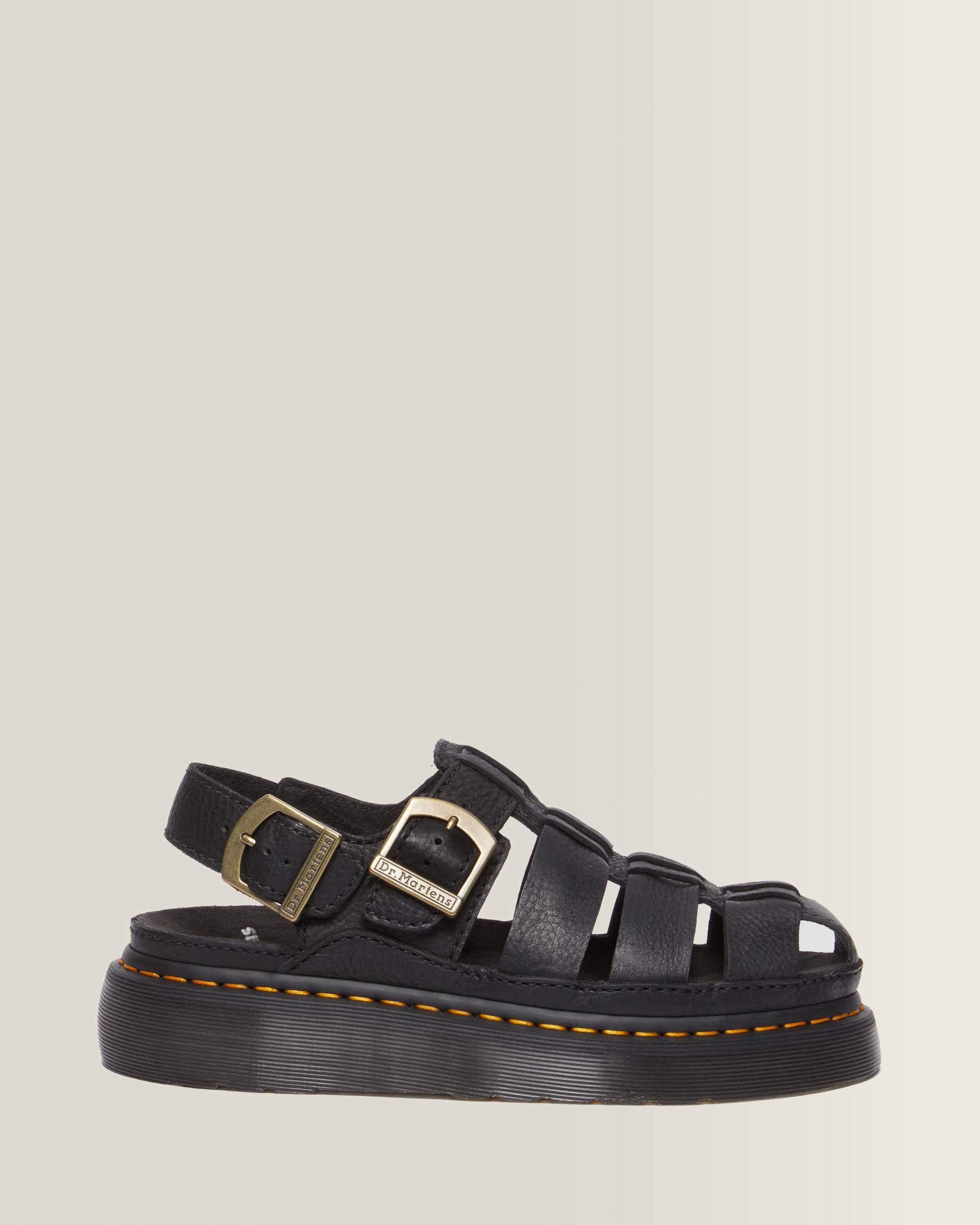 Wrenlie Leder Fisherman Sandalen product image