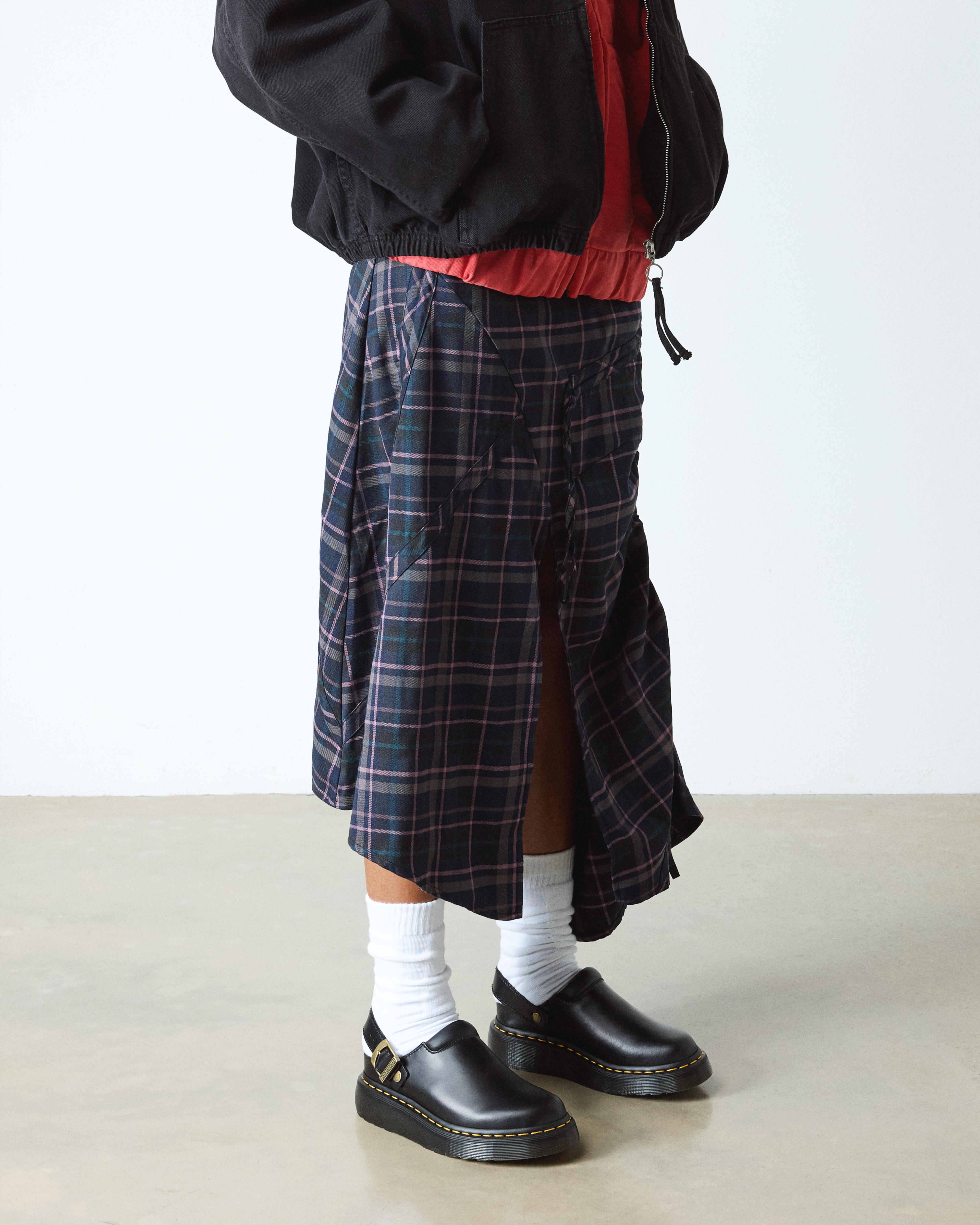 Laketen Leather Platform Mules product image