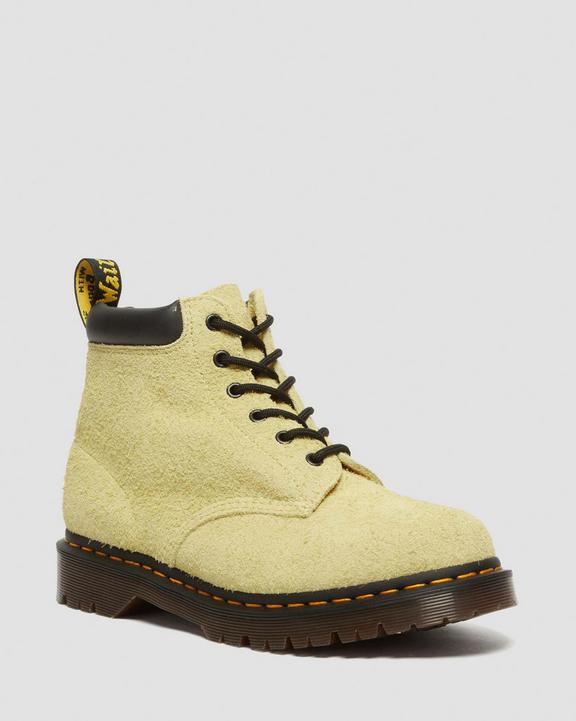 939 Ben Suede Padded Collar Lace Up Boots939 Ben Suede Padded Collar Lace Up Boots Dr. Martens