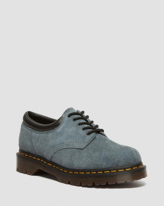 8053 Ben Suede Casual Shoes in Washed Denim | Dr. Martens 8053 Ben Suede Casual Shoes in Washed Denim | Dr. Martens