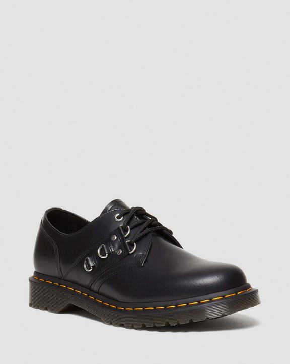 1461 Hardware Polished Smooth Leather Oxford Shoes1461 Hardware Polished Smooth Leather Oxford Shoes Dr. Martens
