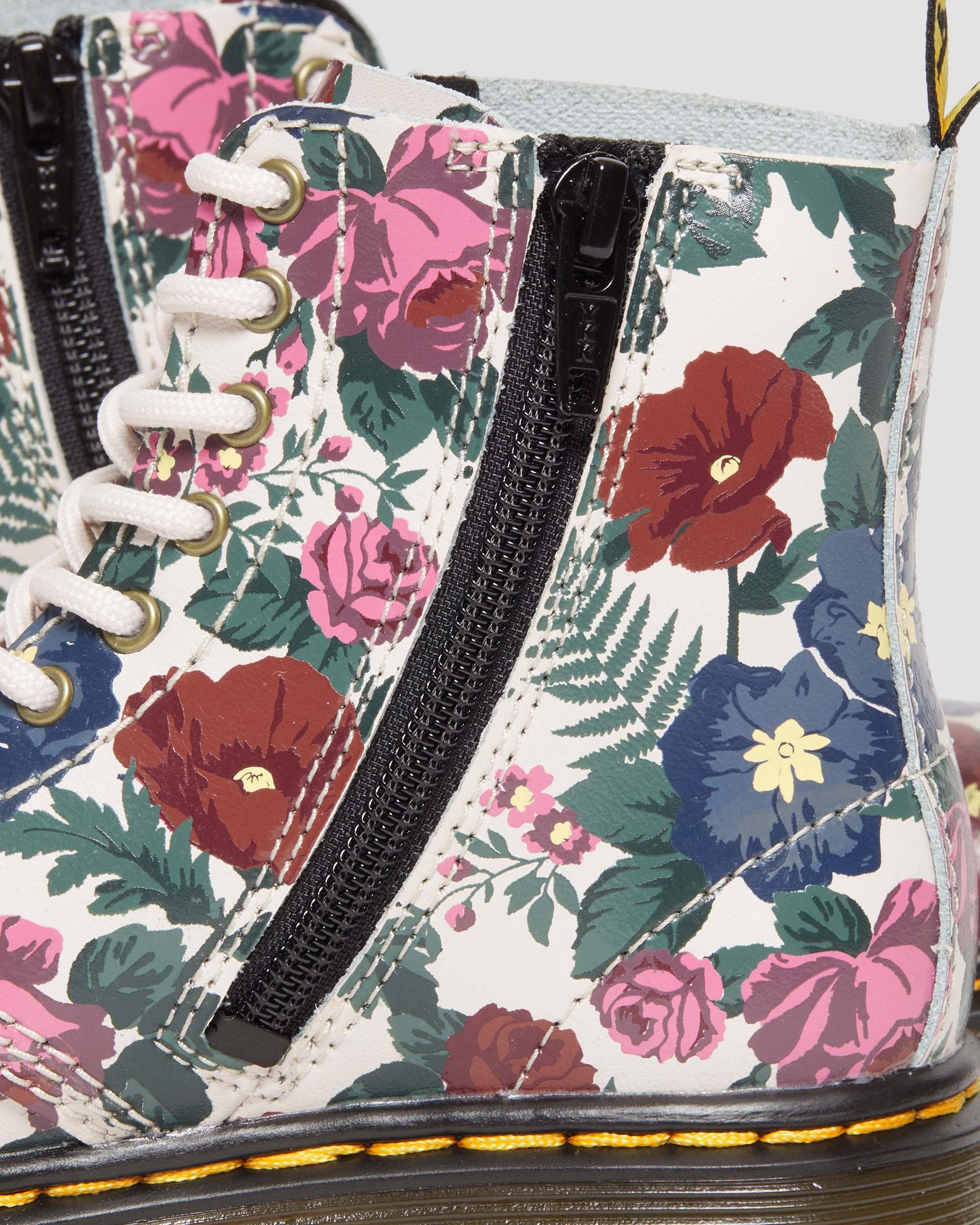 Kleinkind 1460 English Garden Print Schnürstiefel