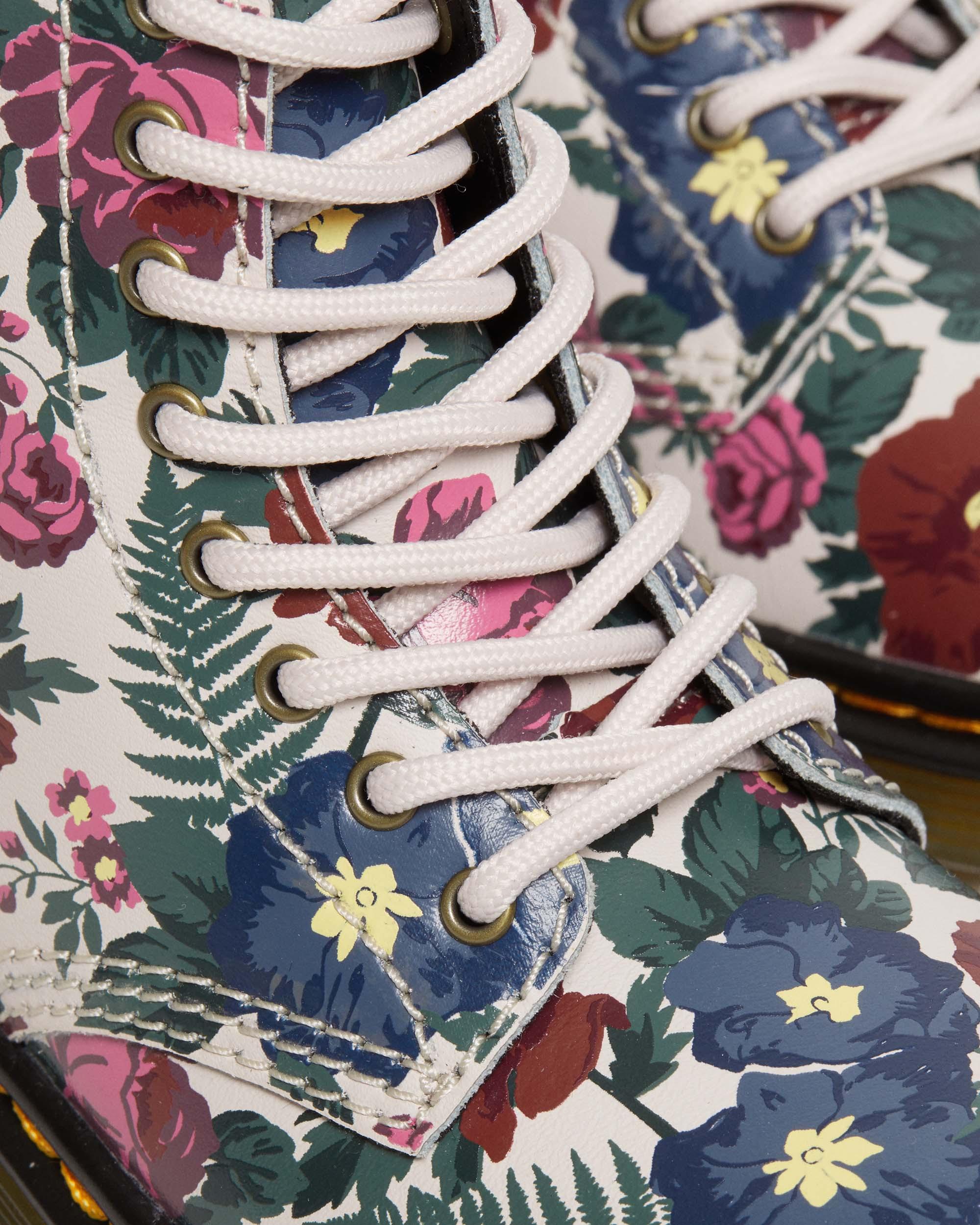 Kleinkind 1460 English Garden Print Schnürstiefel
