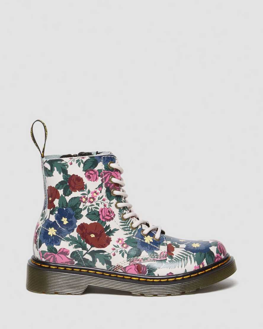 Junior 1460 English Garden Leather Lace Up -maiharitJunior 1460 English Garden Leather Lace Up -maiharit Dr. Martens