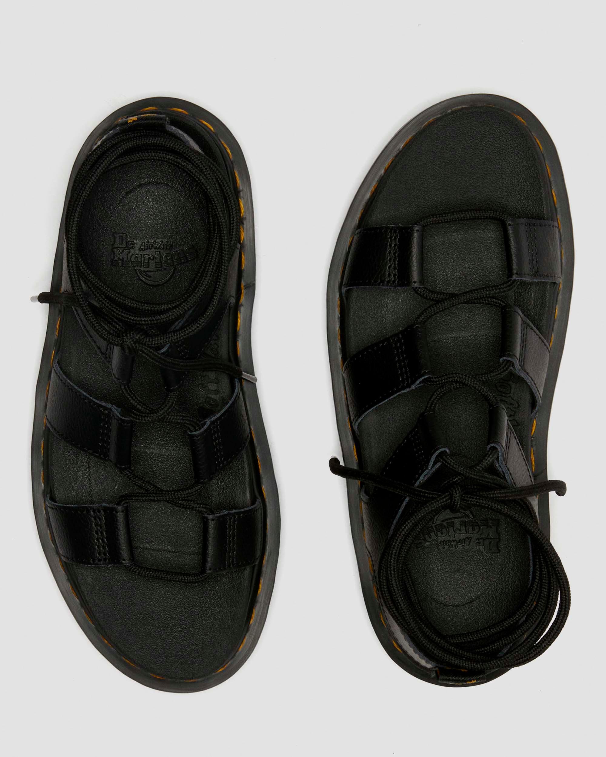 Nartilla Leren Gladiator Sandalen