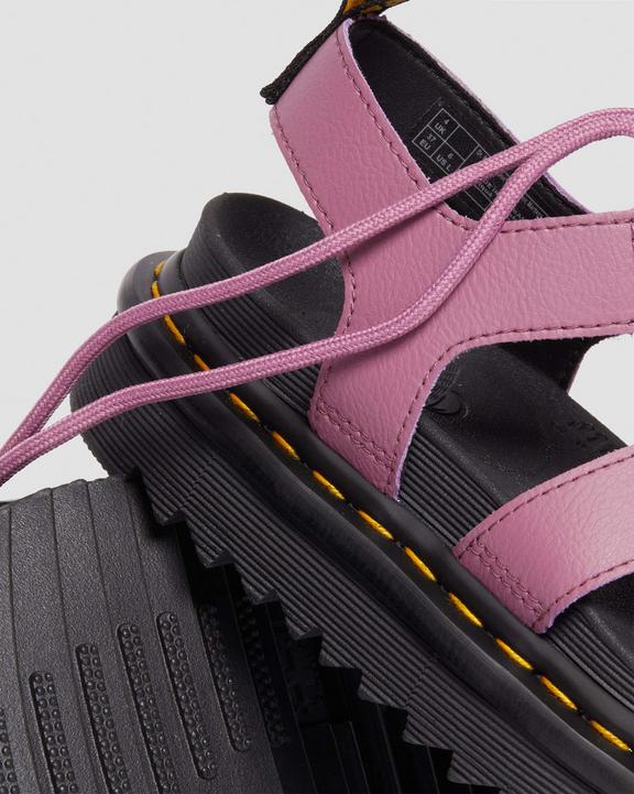 Gladiator-sandaler i Nartilla-læderGladiator-sandaler i Nartilla-læder Dr. Martens