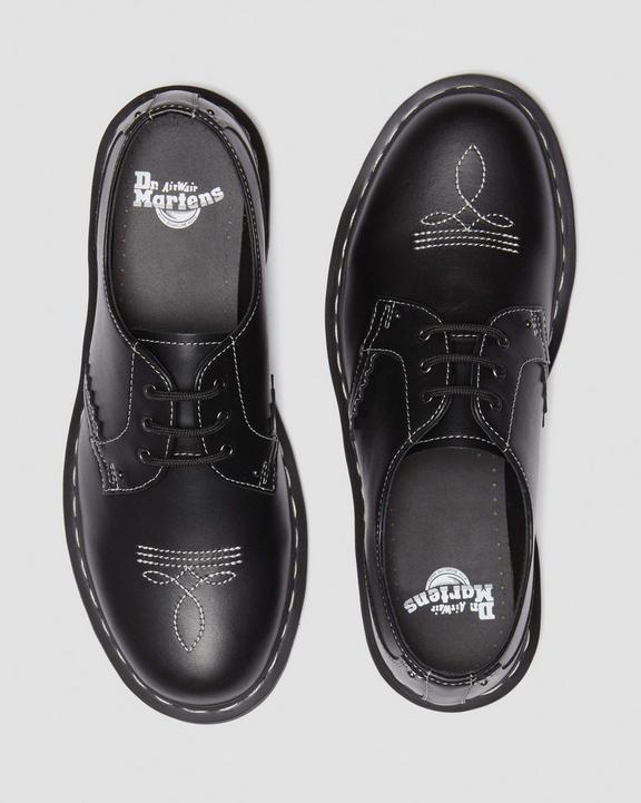 1461 Gothic Americana Leather Oxford Shoes1461 Gothic Americana Leather Oxford Shoes Dr. Martens