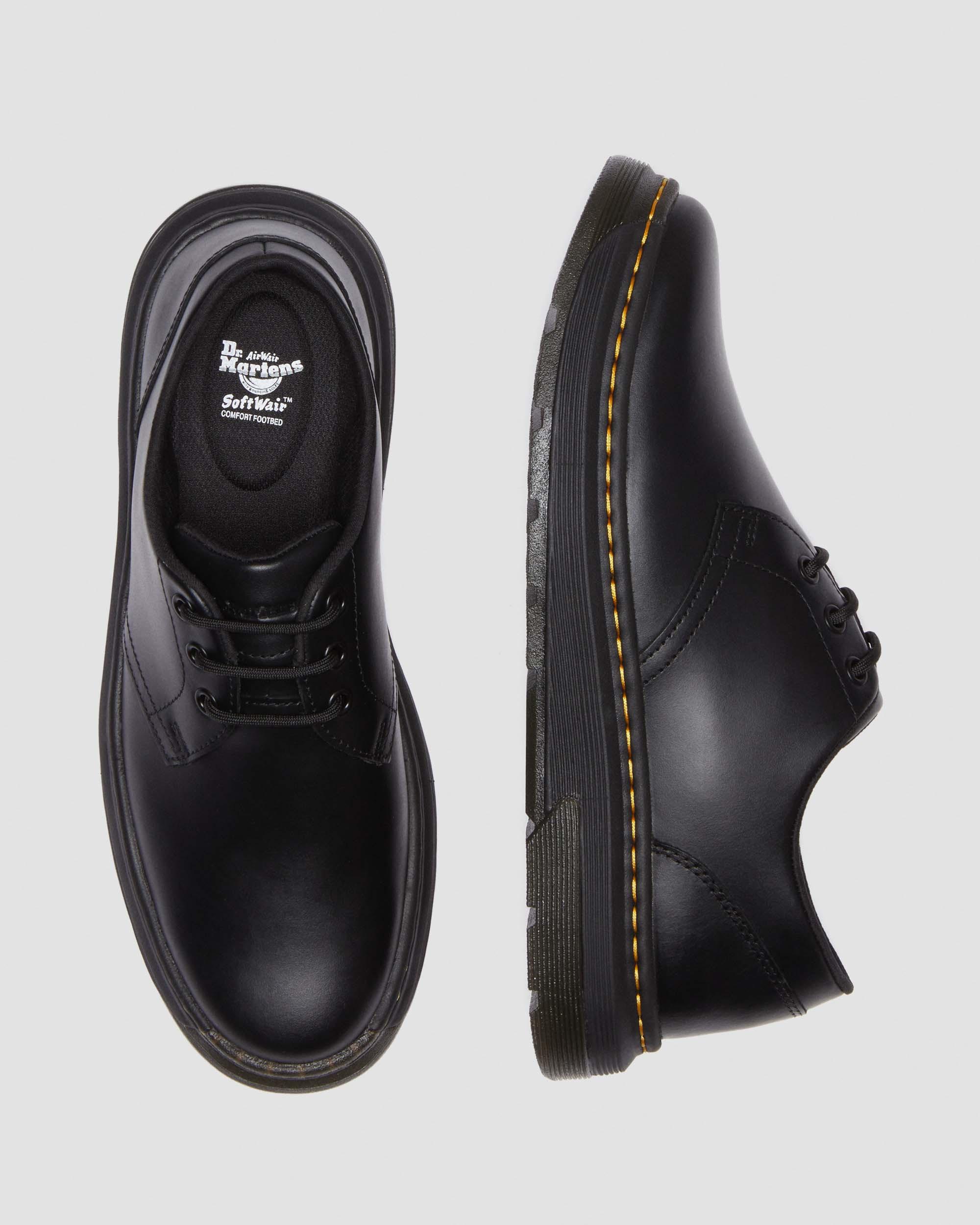 Dr martens low black online