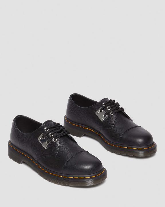 1461 Toe Plate Lunar Leather Oxford Shoes1461 Toe Plate Lunar Leather Oxford Shoes Dr. Martens