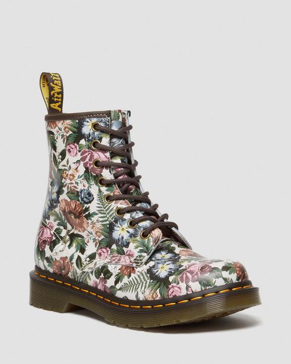 1460 Women's English Garden Leather Lace Up Boots1460 Women's English Garden Leather Lace Up Boots Dr. Martens