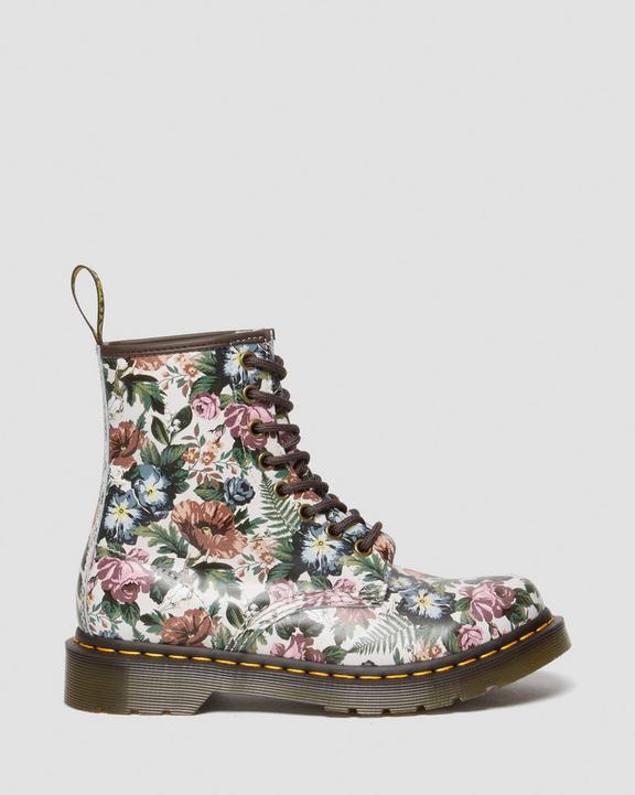 1460 English Garden Leather Lace Up Boots1460 English Garden Leather Lace Up Boots Dr. Martens