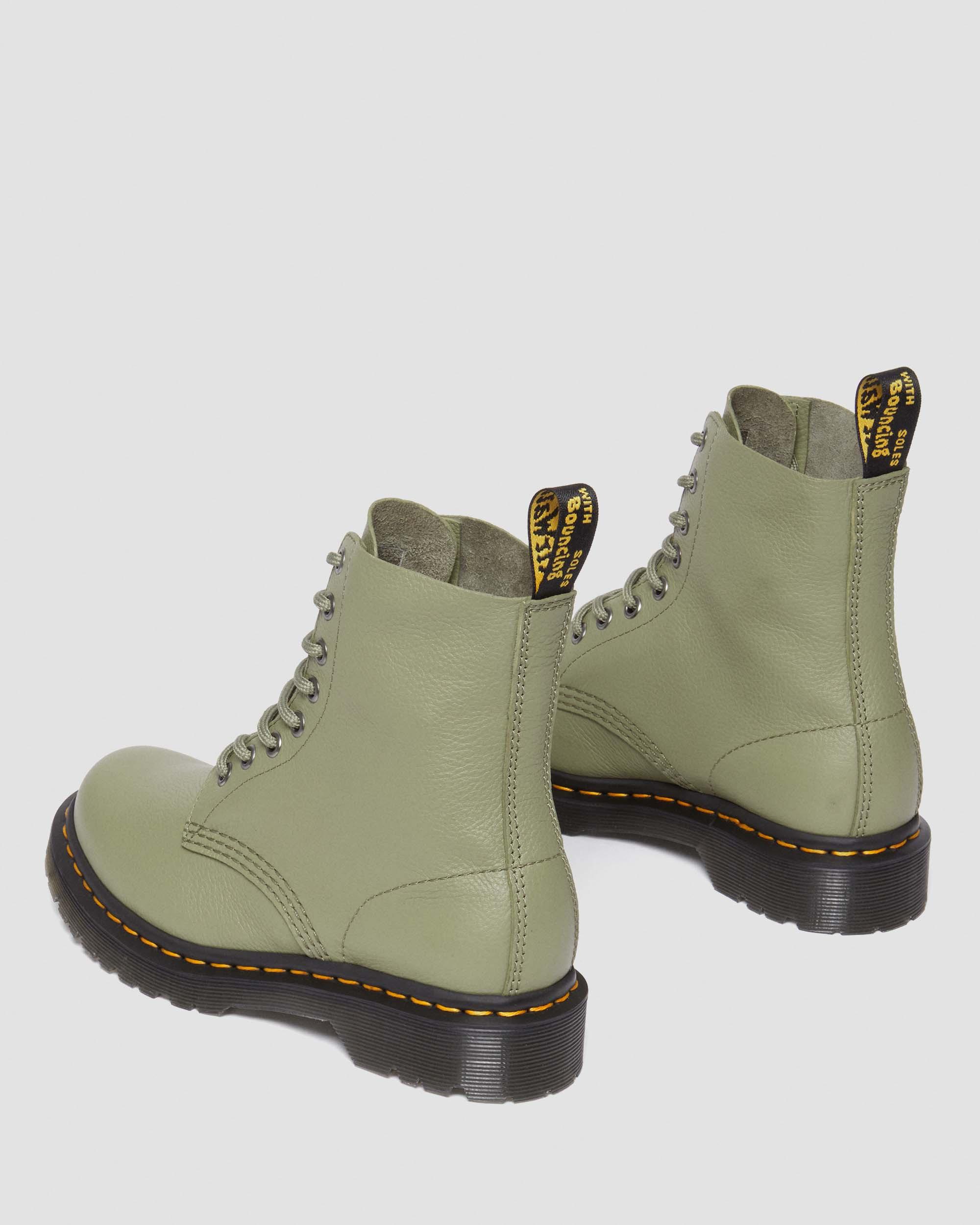 Botas 1460 Pascal de piel Virginia