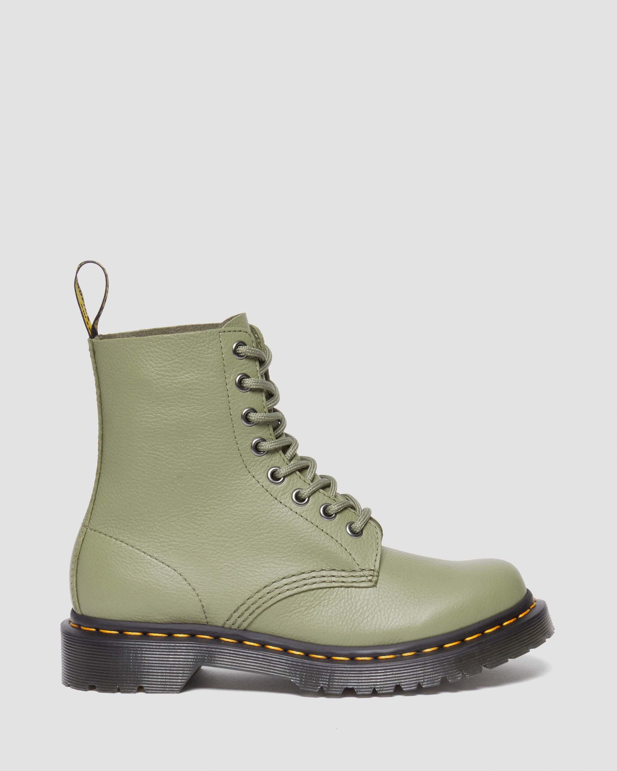 Botas 1460 Pascal de piel Virginia