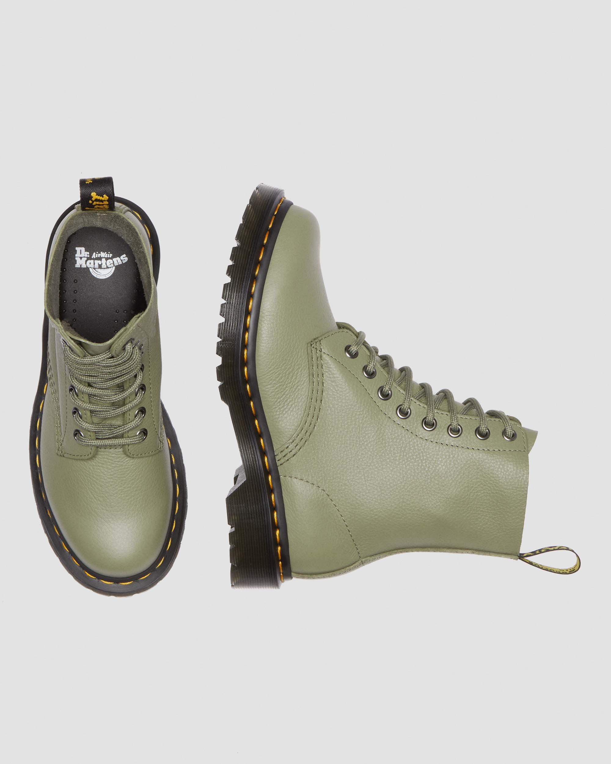 Botas 1460 Pascal de piel Virginia