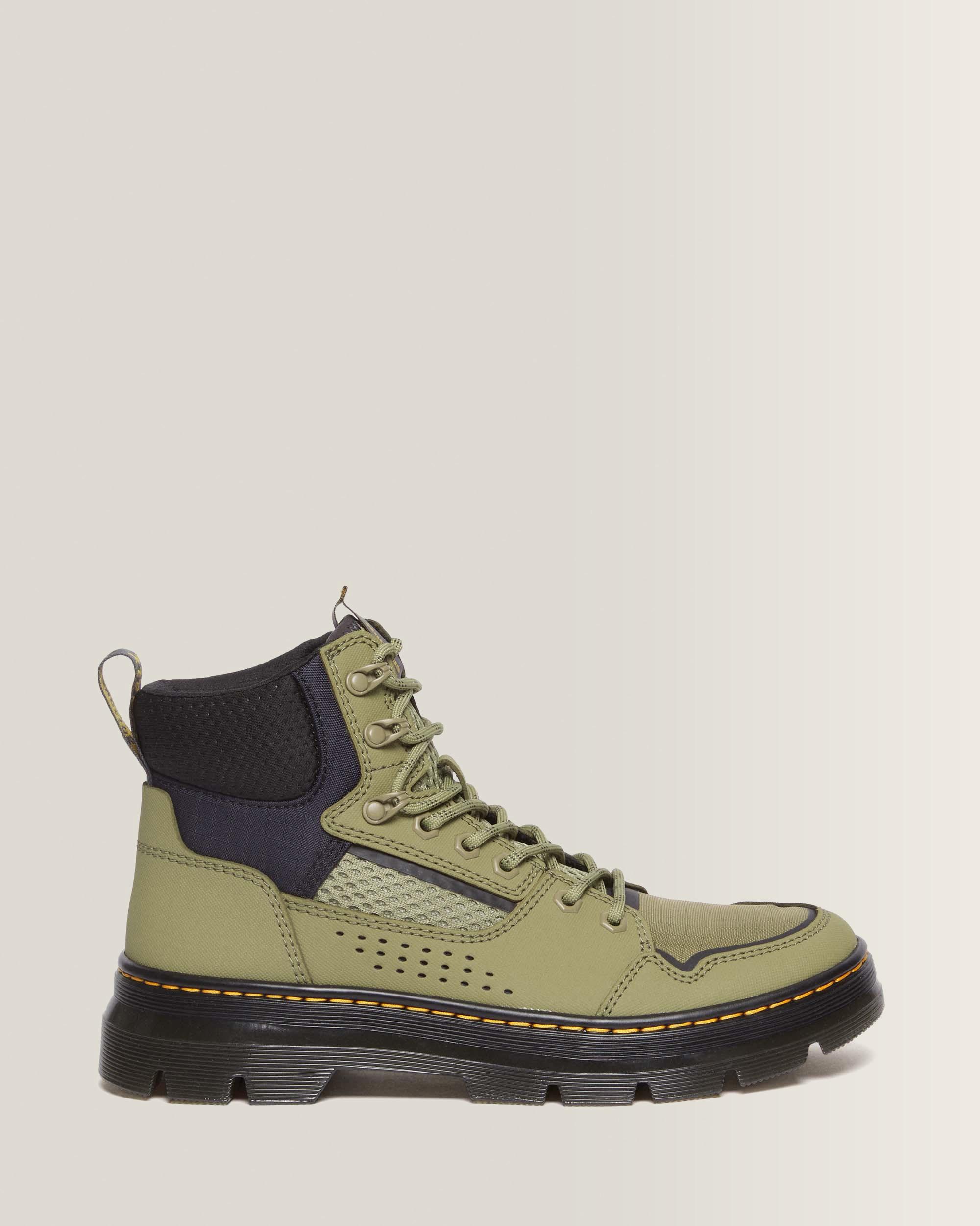 Rilla Lace Up Utility Boots product image