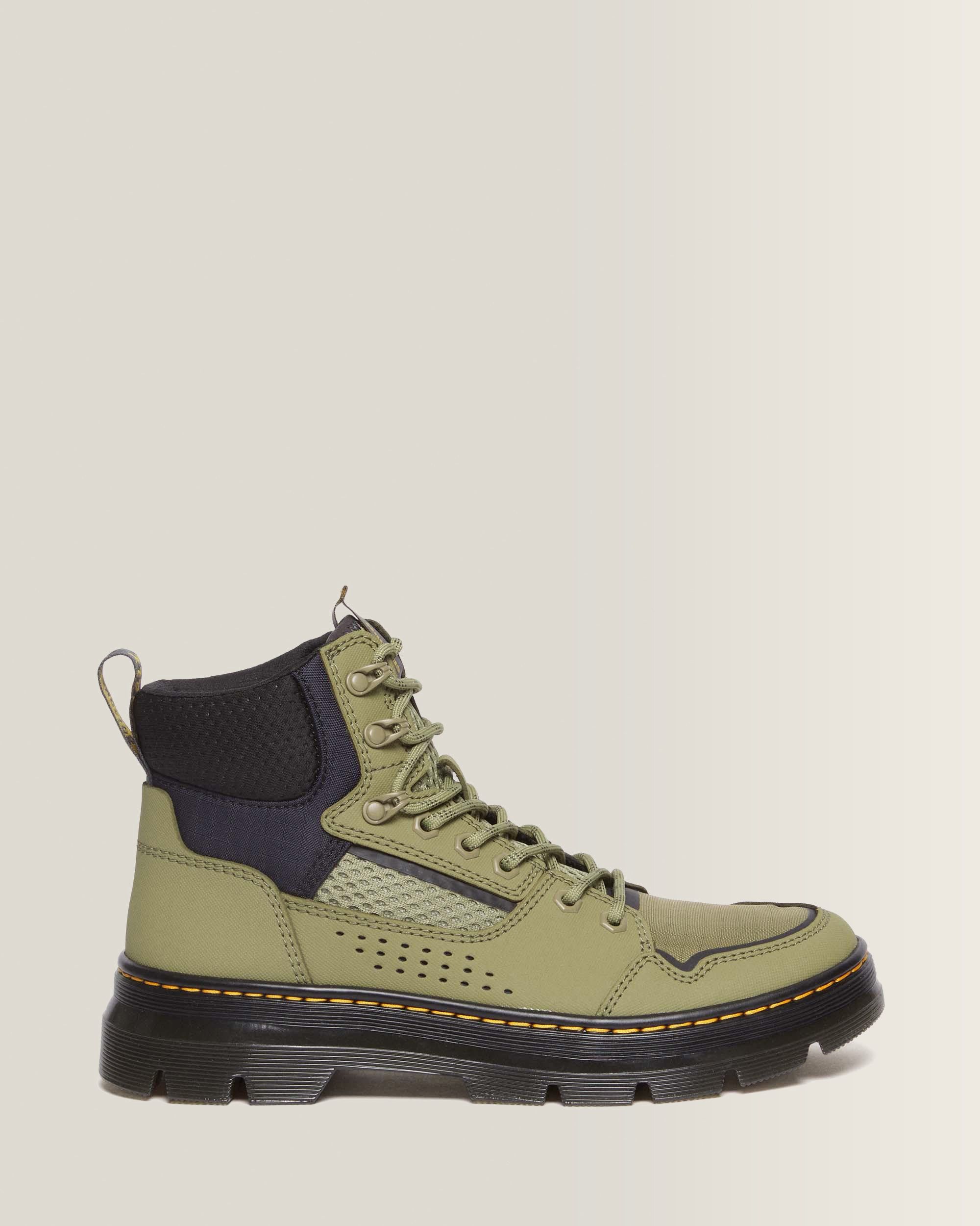 Rilla Lace Up Utility Boots product image