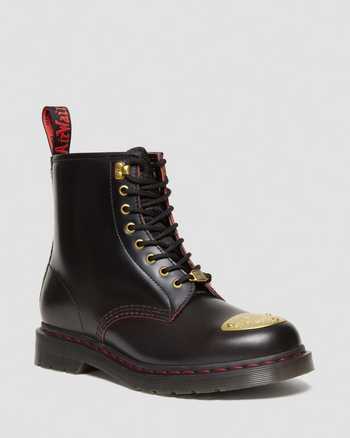 Boots 1460 Year of the Dragon en cuir 