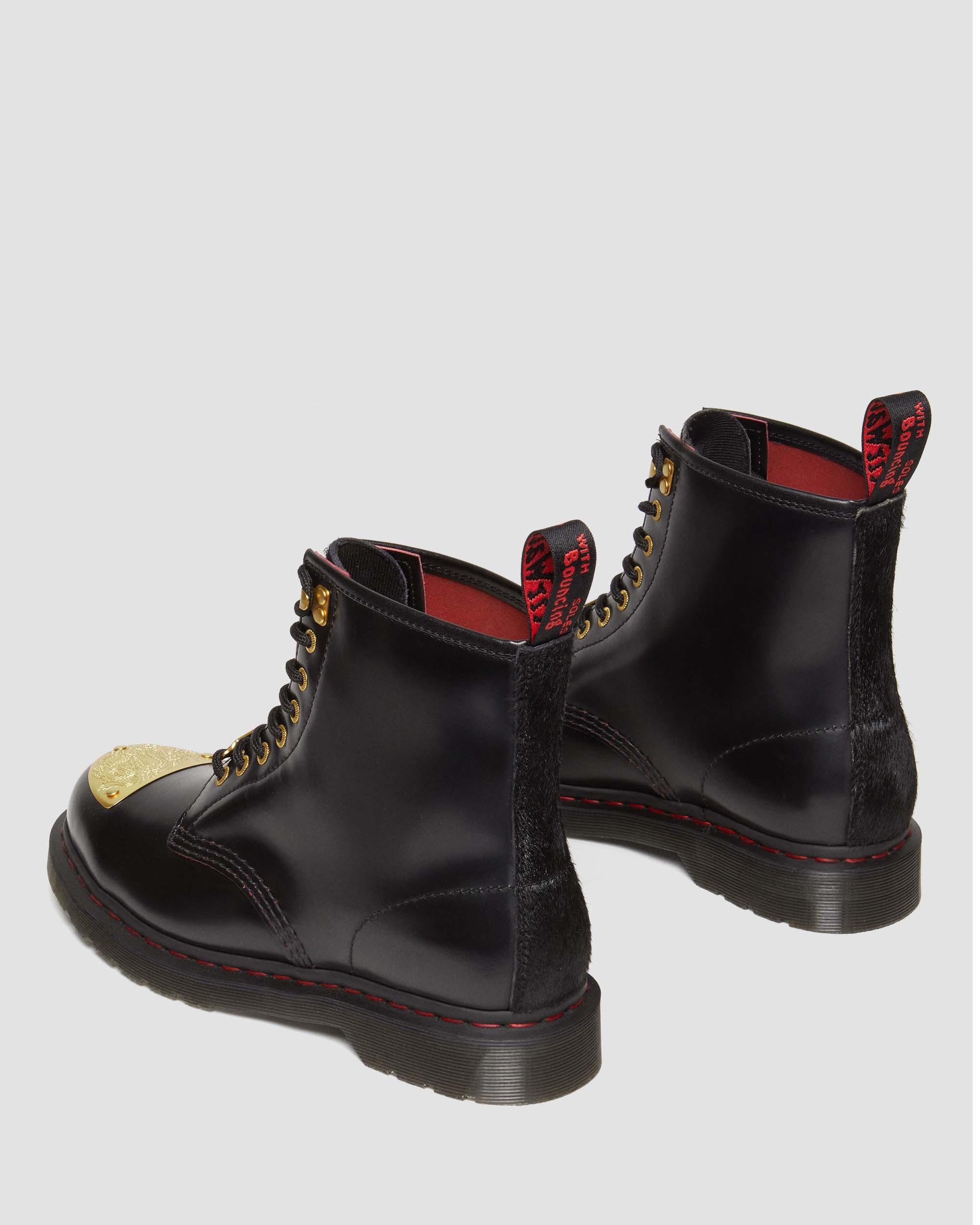 Dr. Martens Lunar New Year 1460 and 1461 Boots