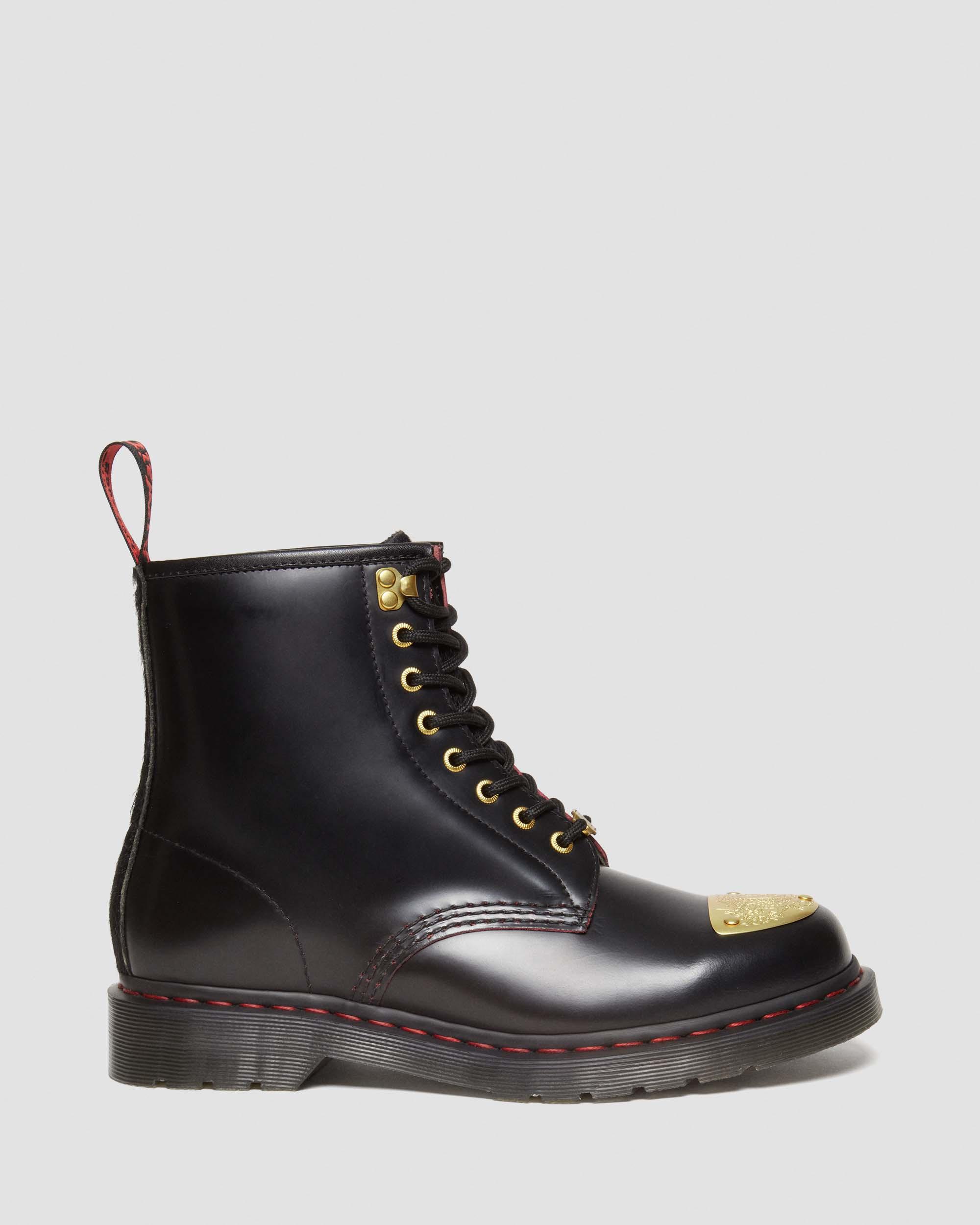 1460 Year of the Dragon Leather Lace Up Boots