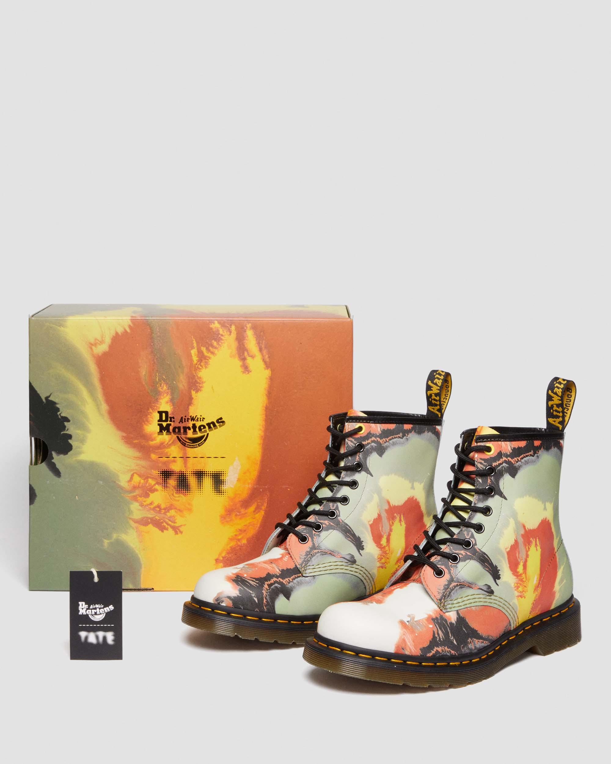 Dr.Martens 1460 Year Of The Tiger UK2 22-