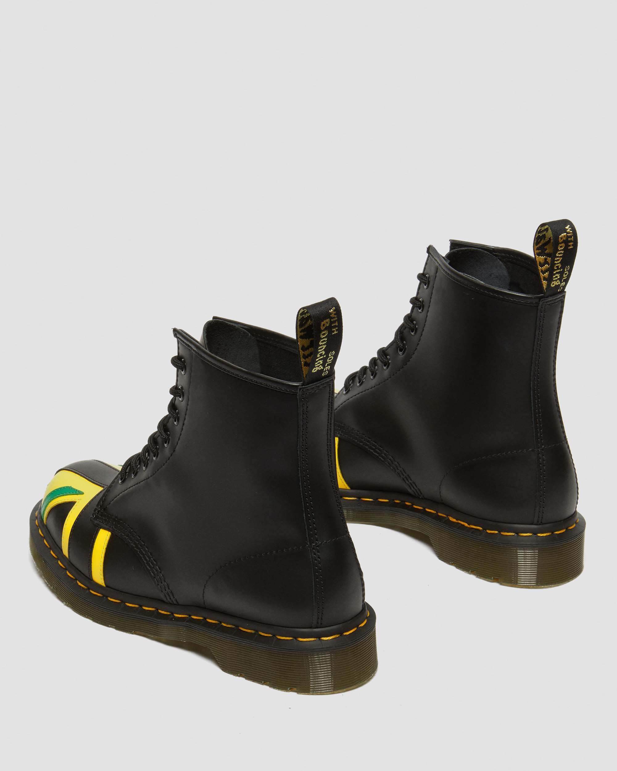 1460 Denim Tears Leather Lace Up Boots